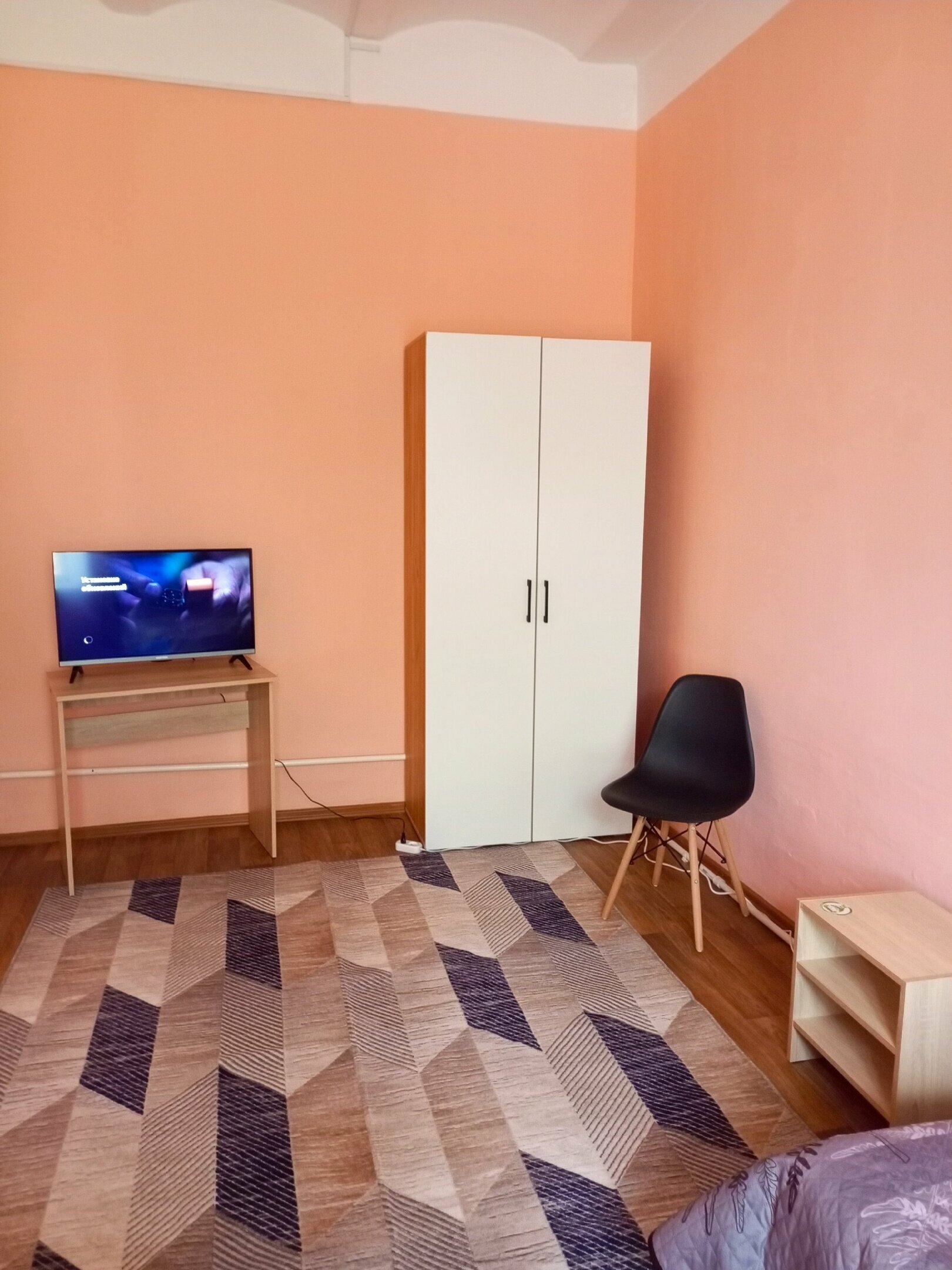 Двухместный номер с 2 отдельными кроватями