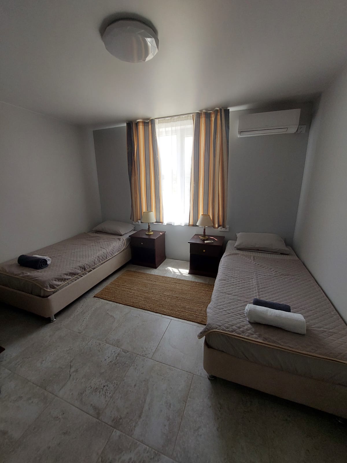 Двухместный номер с 1 кроватью или 2 отдельными кроватями