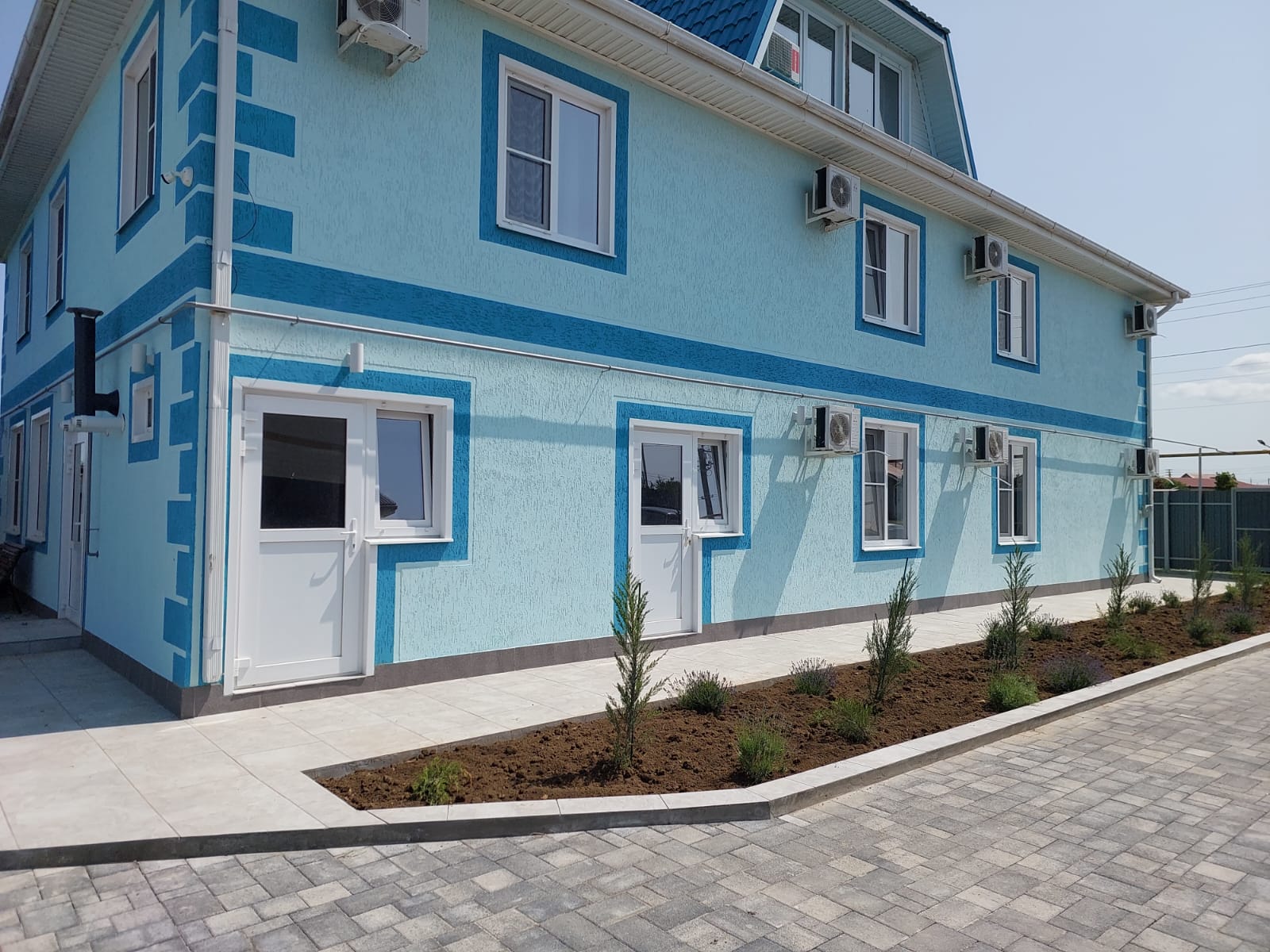 Четырехместный номер «Комфорт»