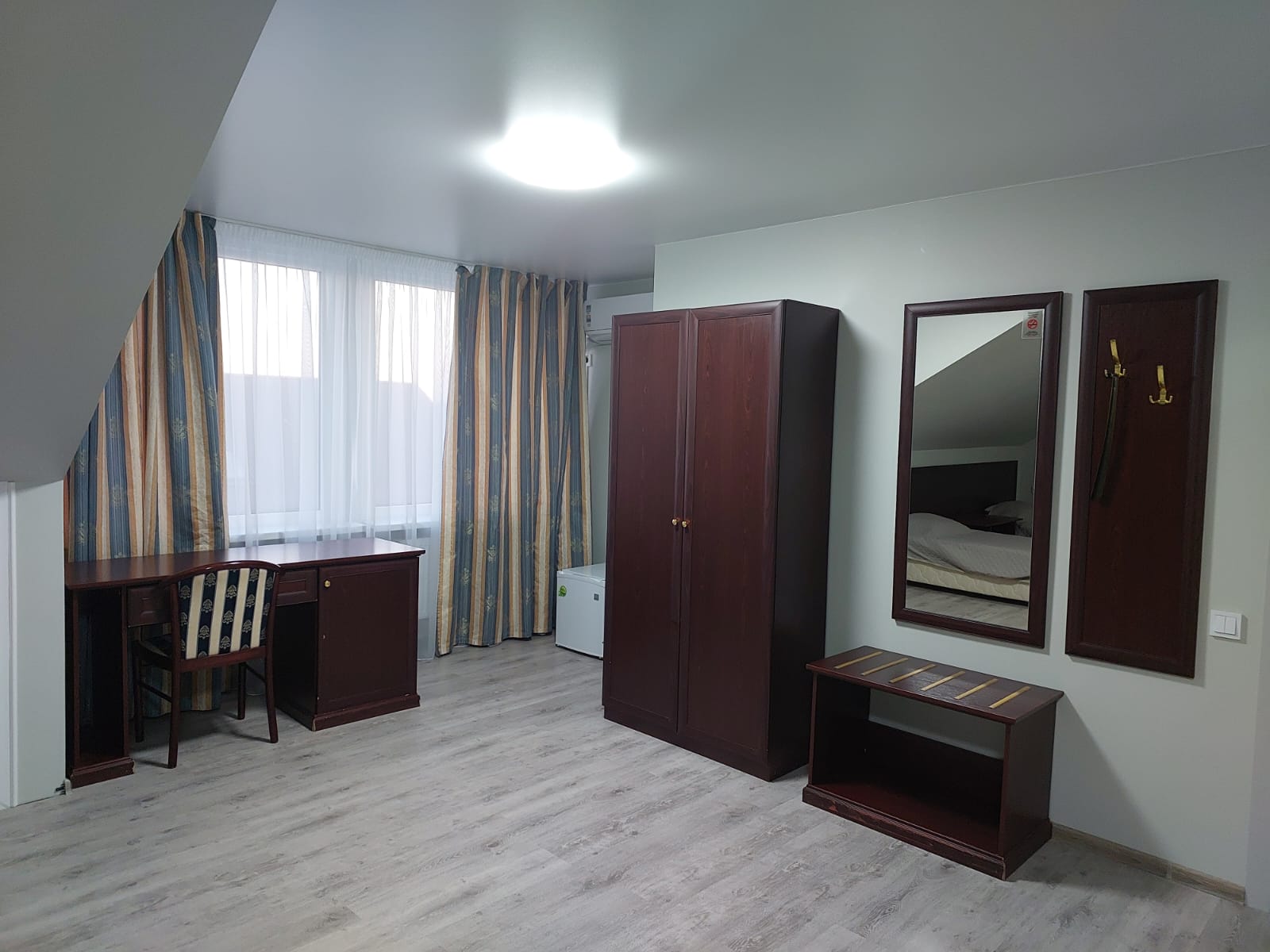 Четырехместный номер «Комфорт»