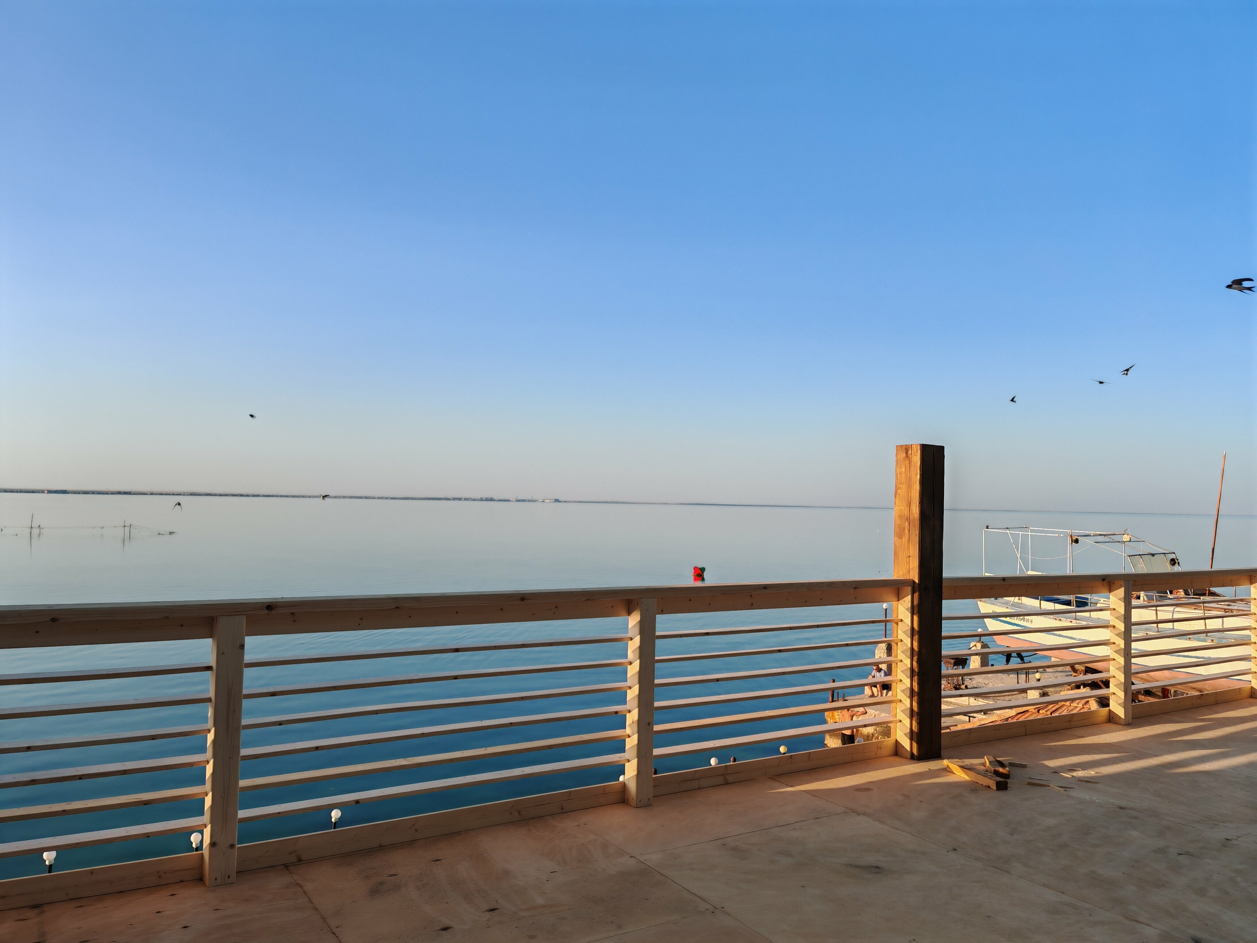 Апартаменты с видом на море