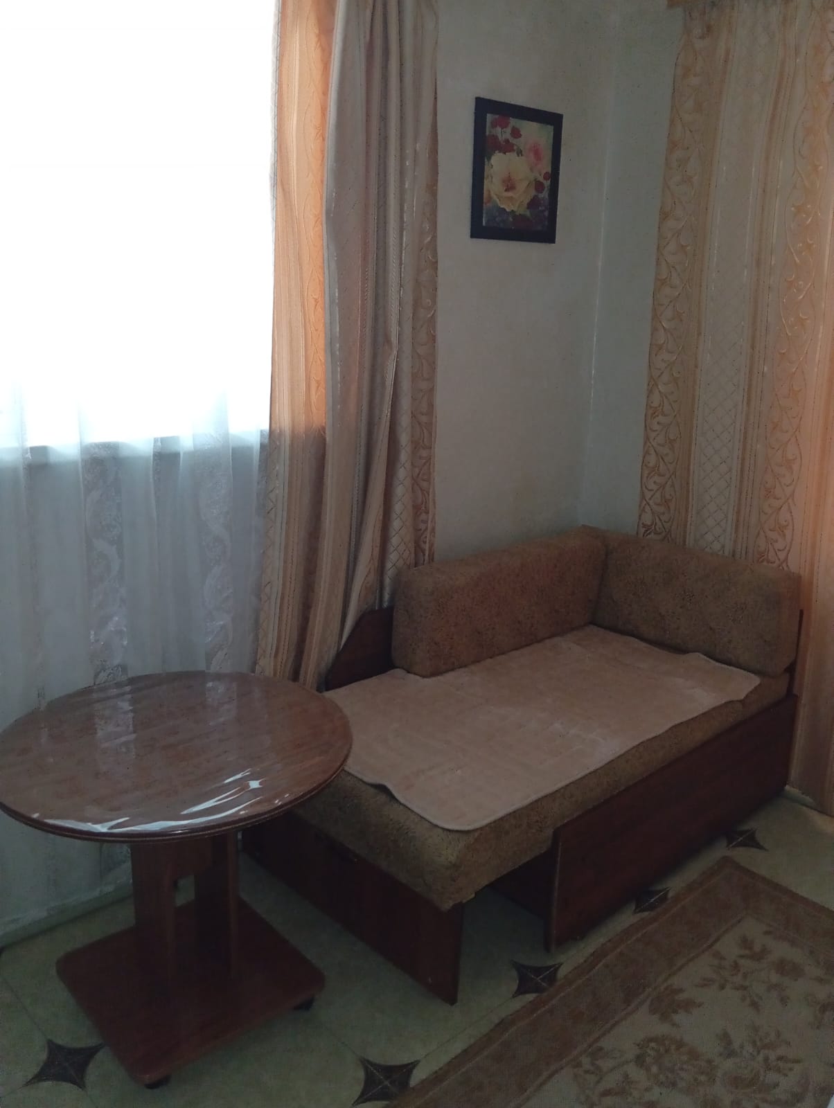 Апартаменты