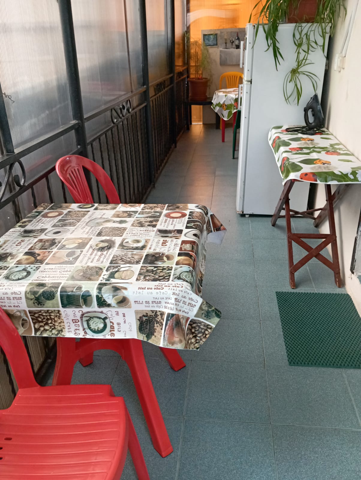 Апартаменты