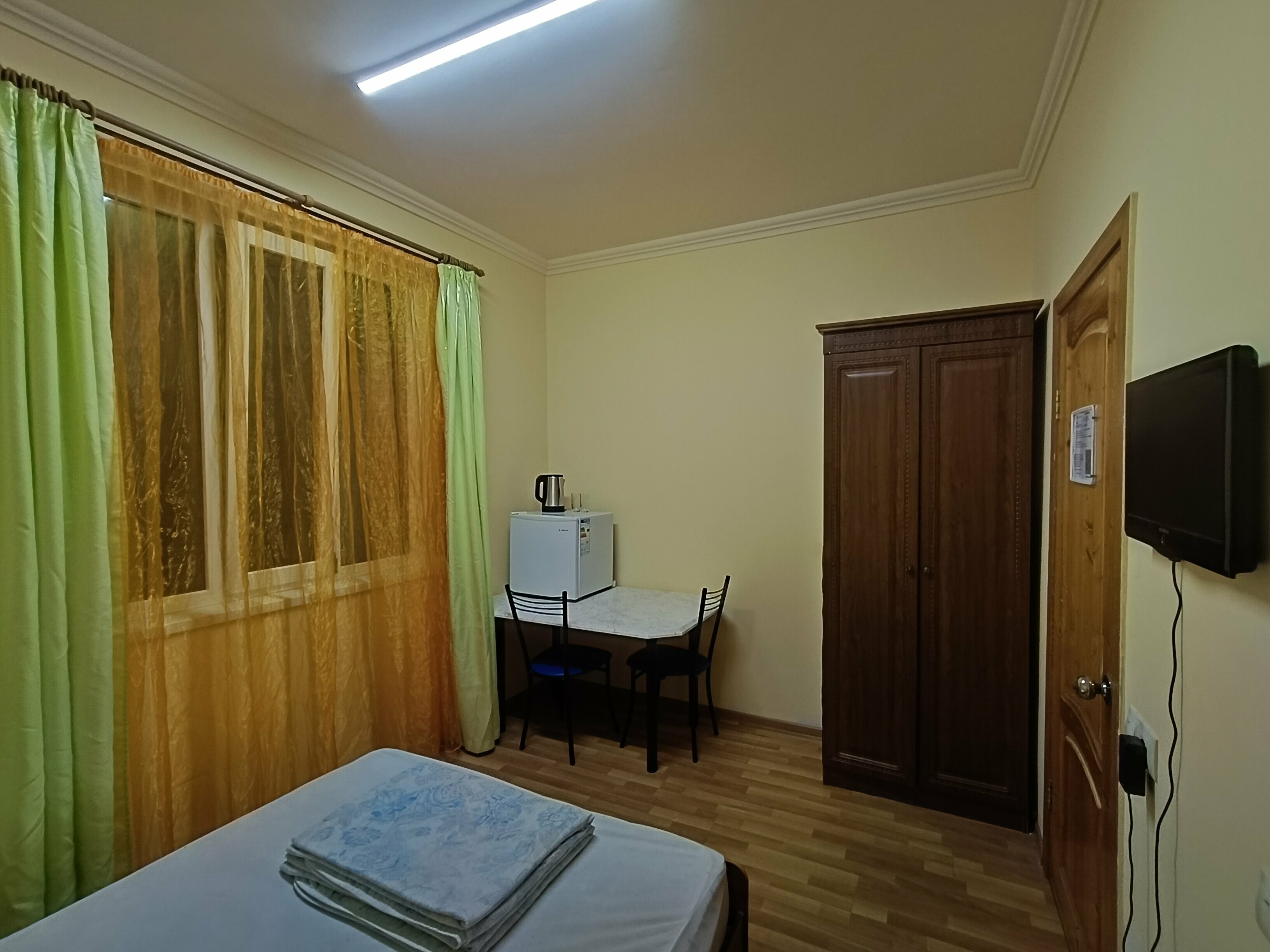 Двухместный номер с 1 кроватью