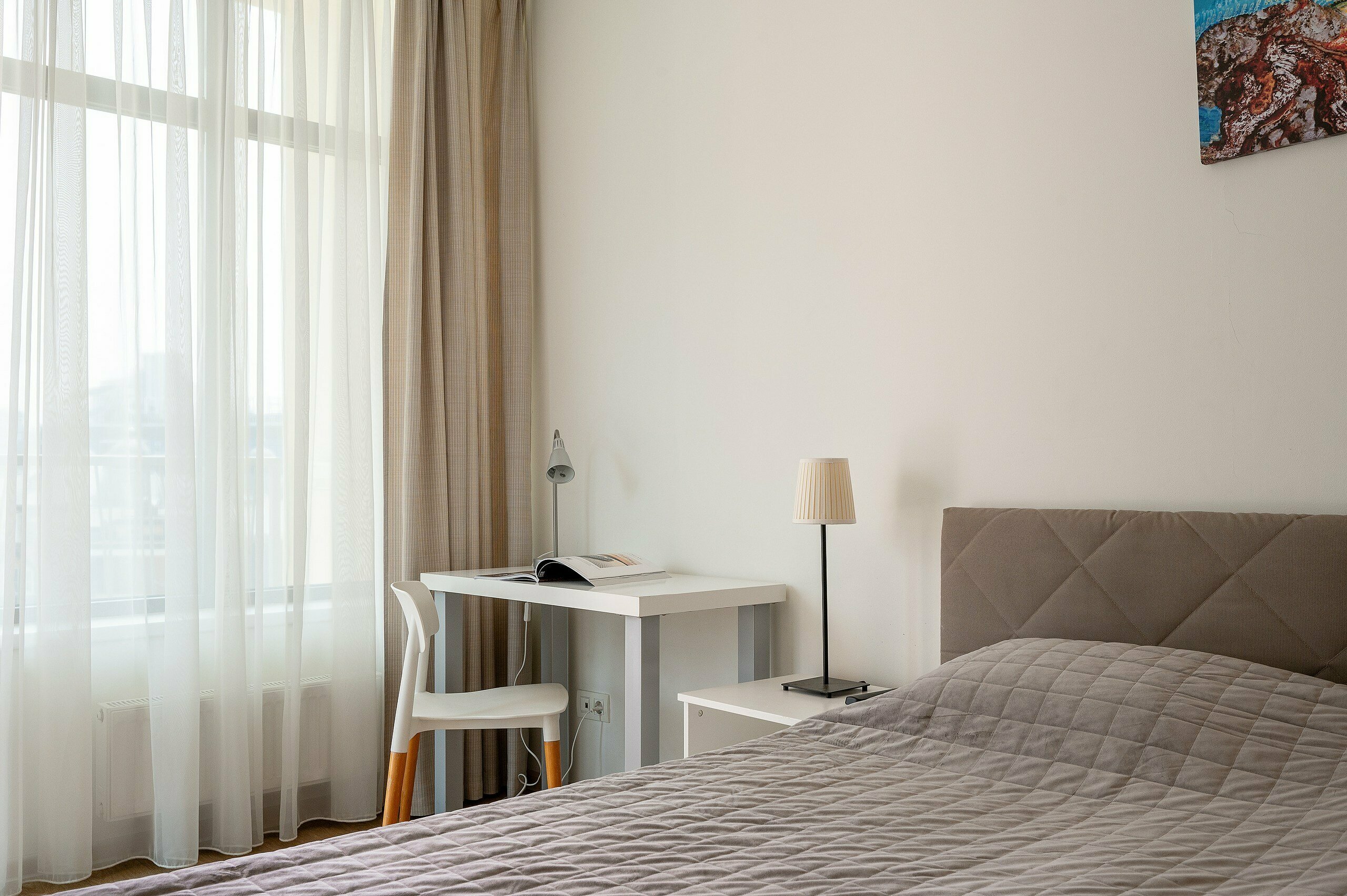 Семейный с одной спальней (8 этаж)