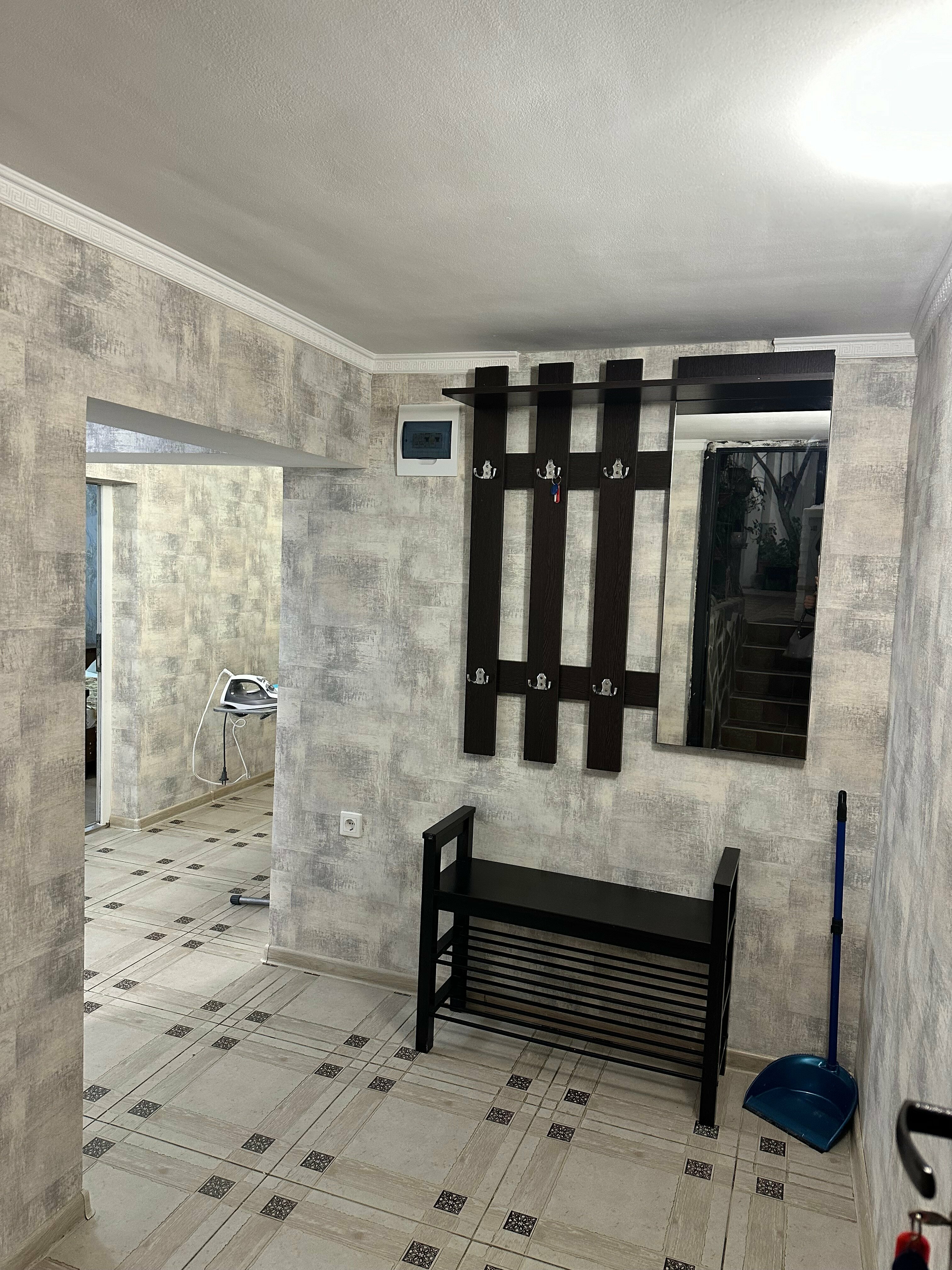 Апартаменты на цокольном этаже