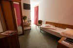 Одноместный номер в Hotel Residence Sant Anton