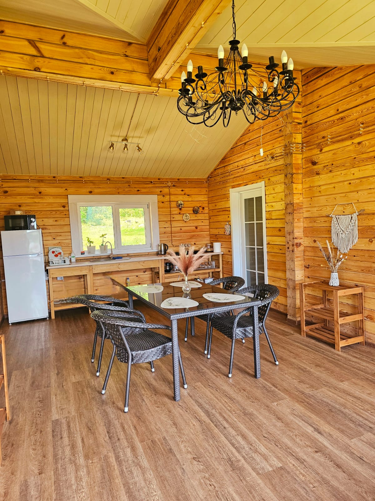 Коттедж для семейного отдыха