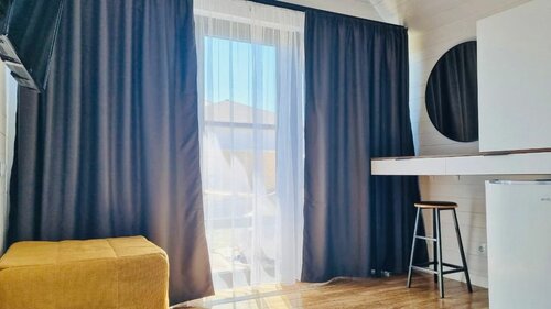 Трехместный домик  Комфорт 3