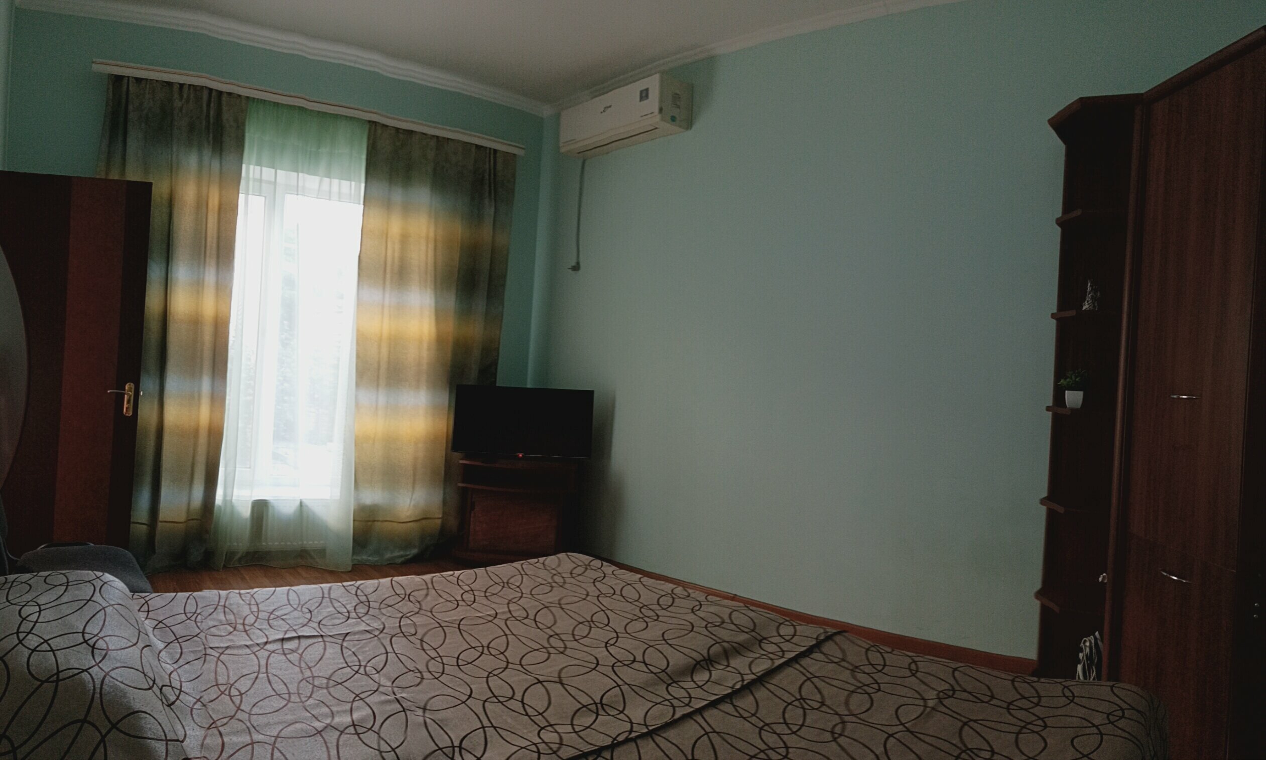 Двухместный номер с 1 кроватью или 2 отдельными кроватями