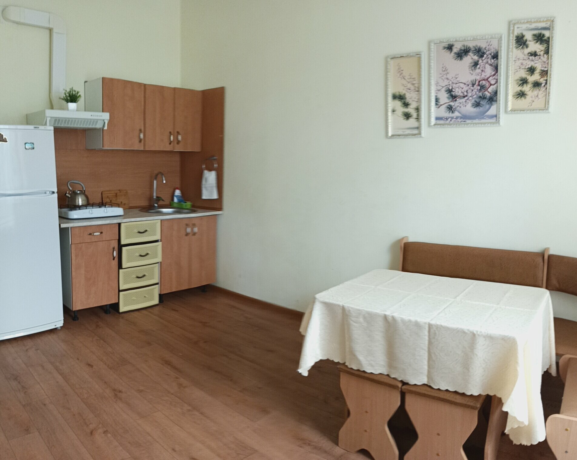 Двухместный номер с 1 кроватью или 2 отдельными кроватями