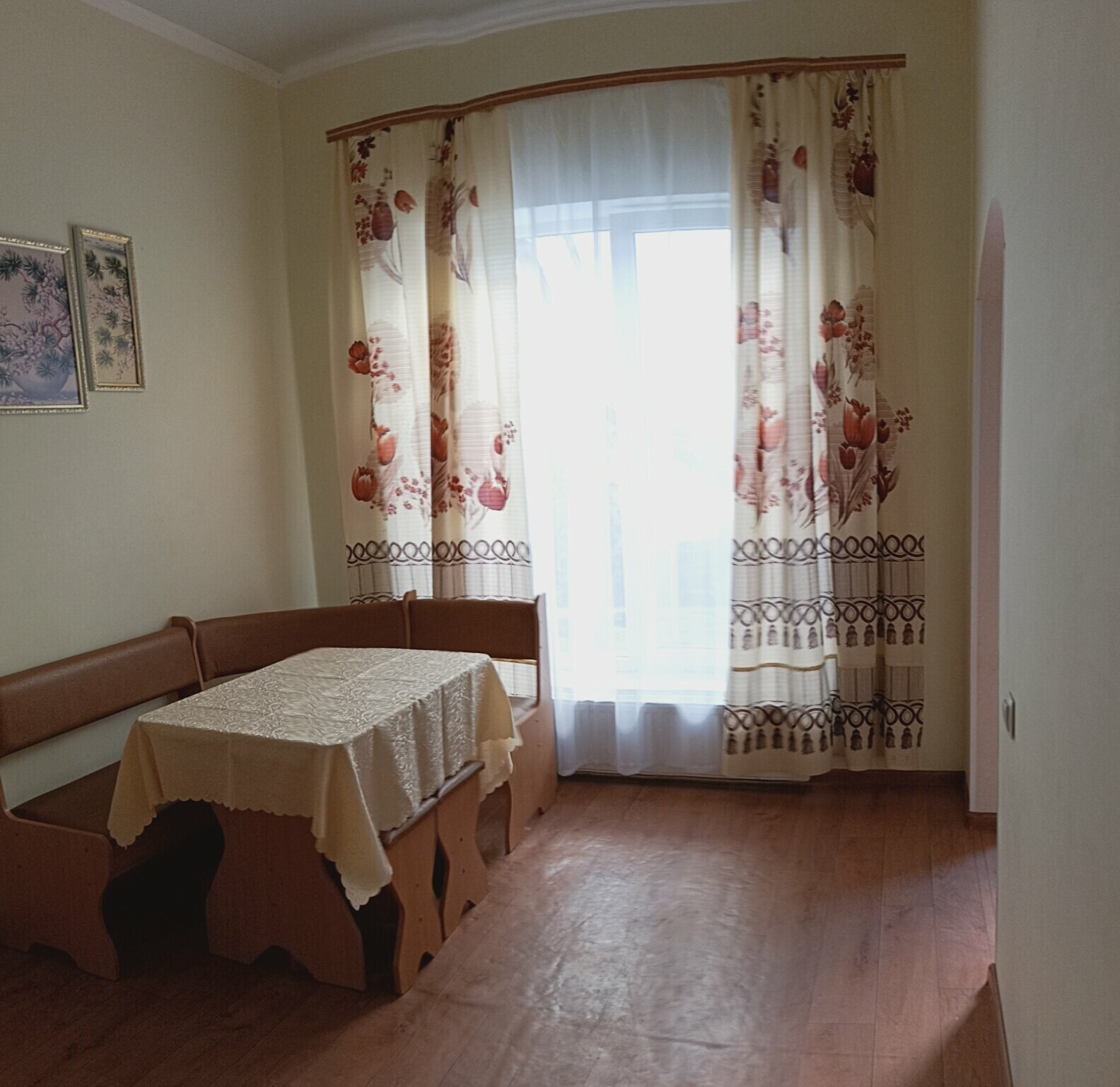 Двухместный номер с 1 кроватью или 2 отдельными кроватями