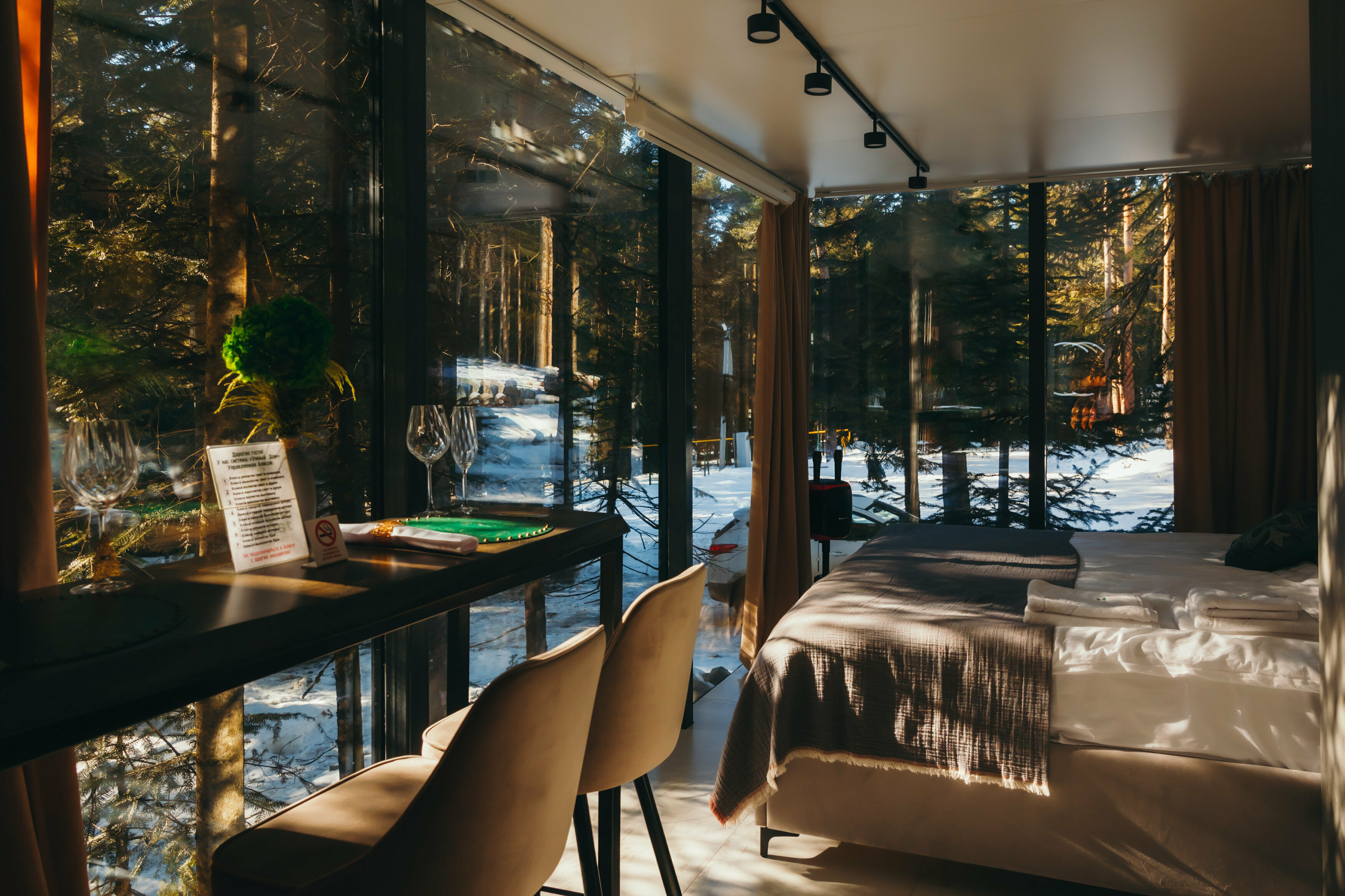 Улучшенная вилла