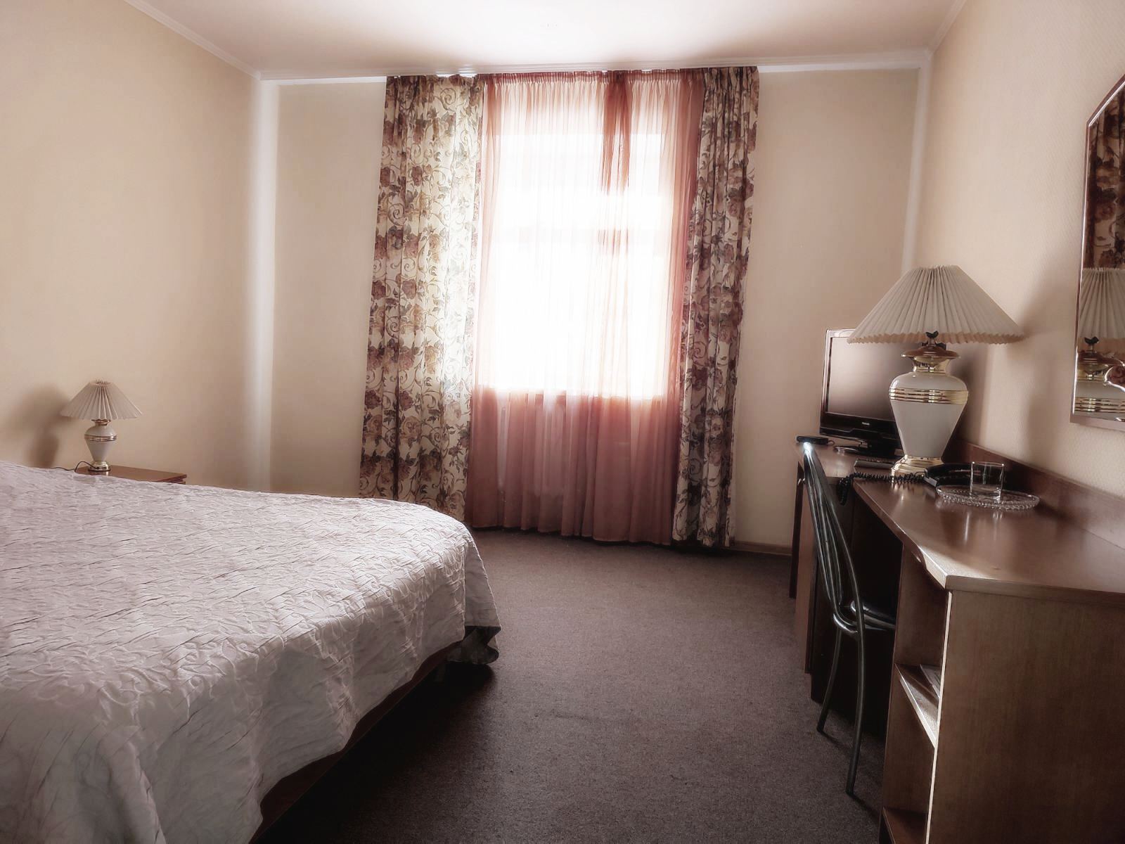 Стандартный одноместный номер