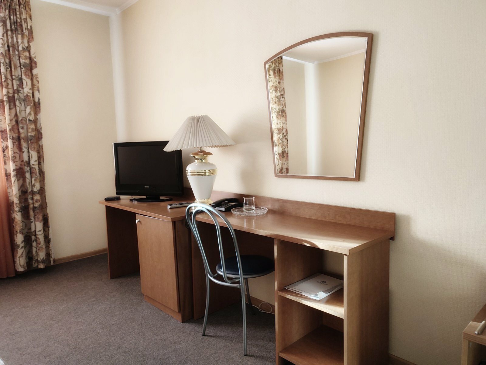 Стандартный одноместный номер