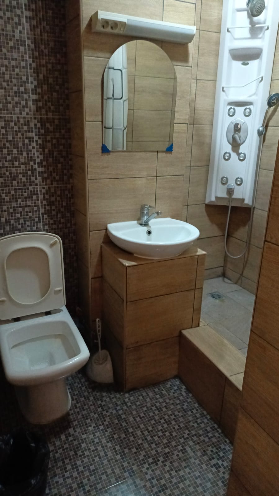 Трехместный номер Делюкс