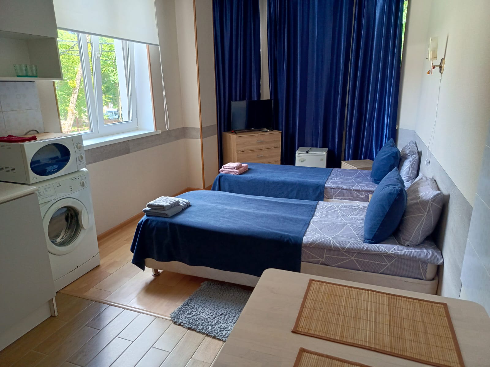 Стандартный номер-студия