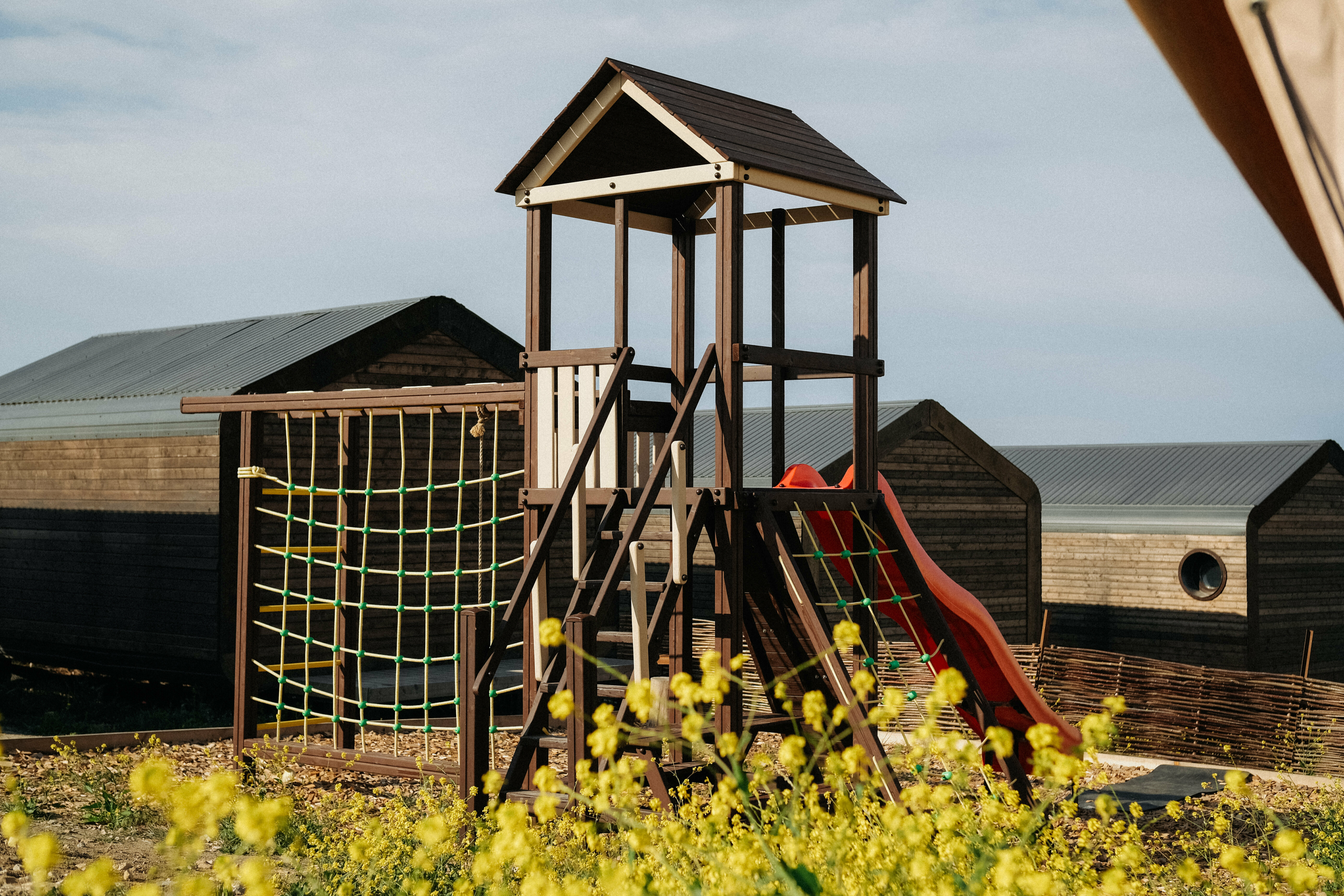 Дом малый с видом на арт-парк
