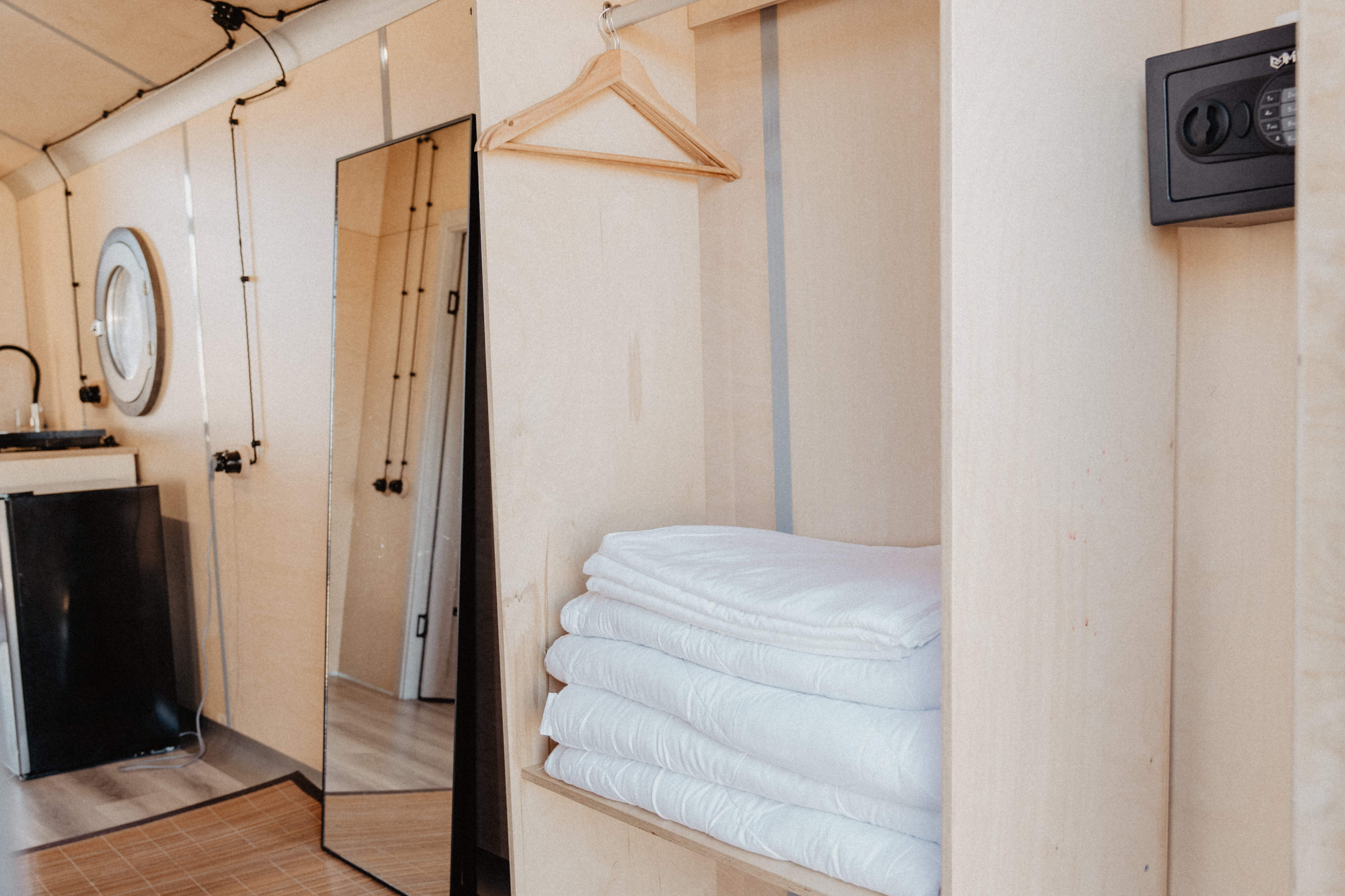 Дом большой с видом на арт-парк