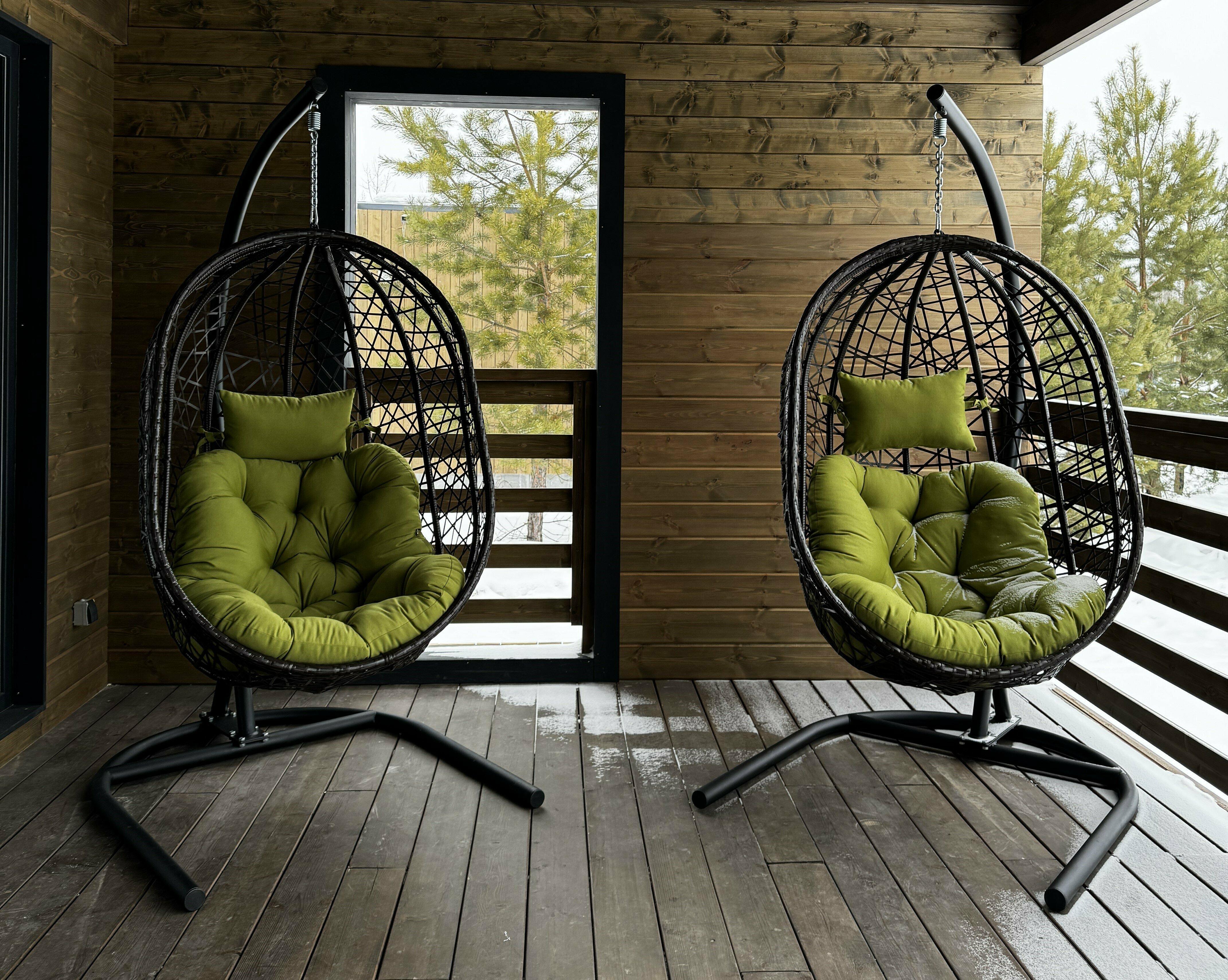 Коттедж для семейного отдыха