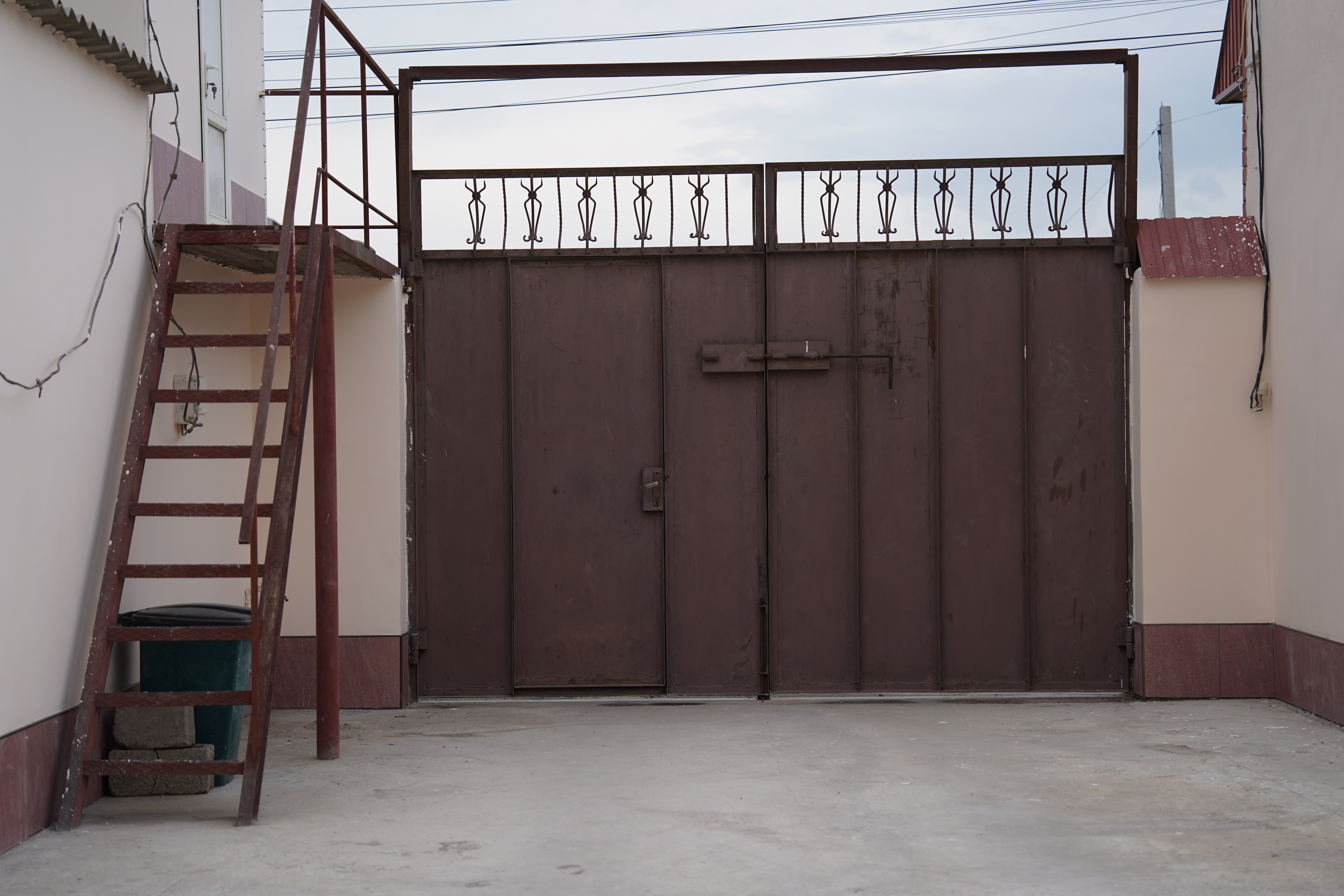 Люкс с видом на город