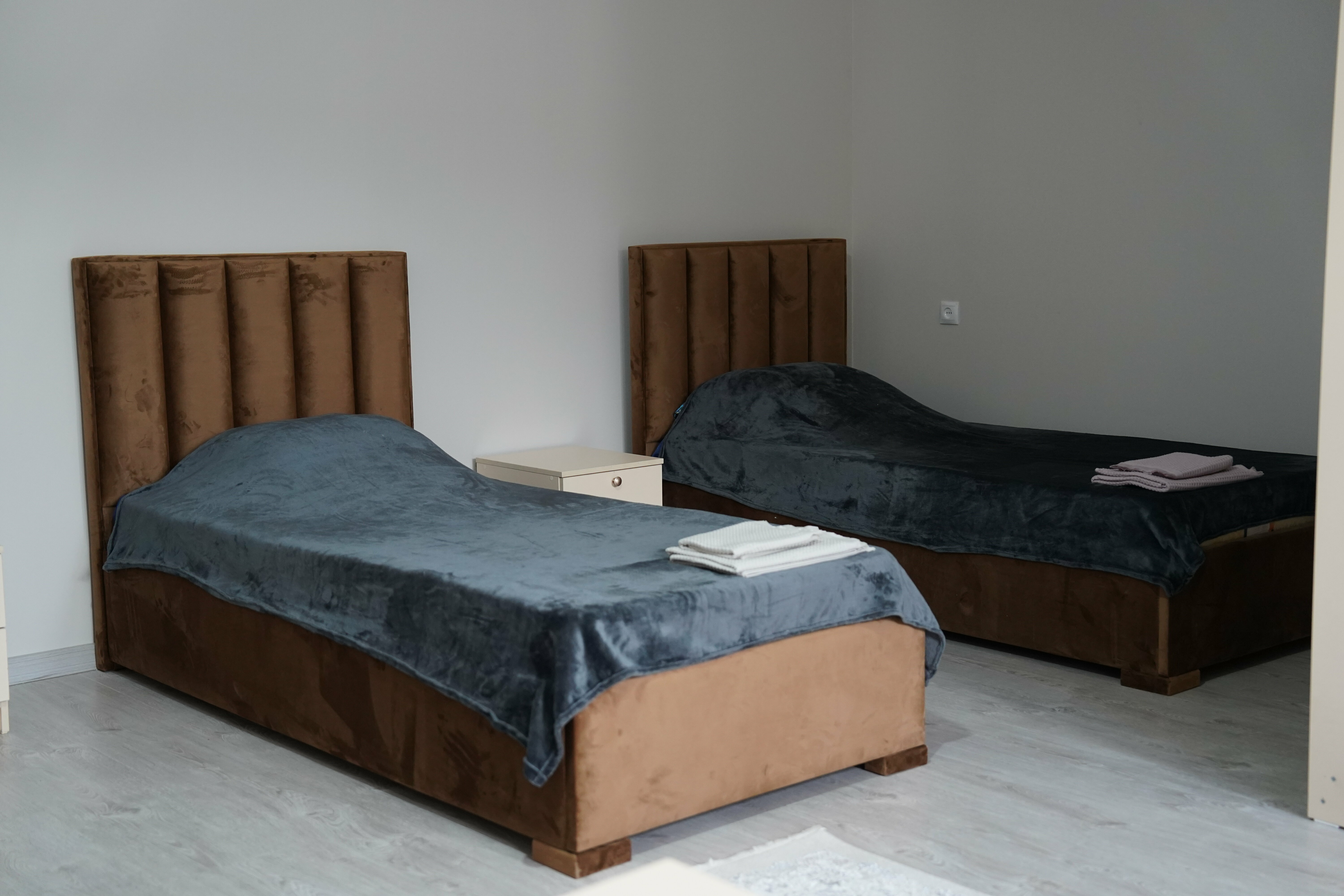 Люкс с видом на город