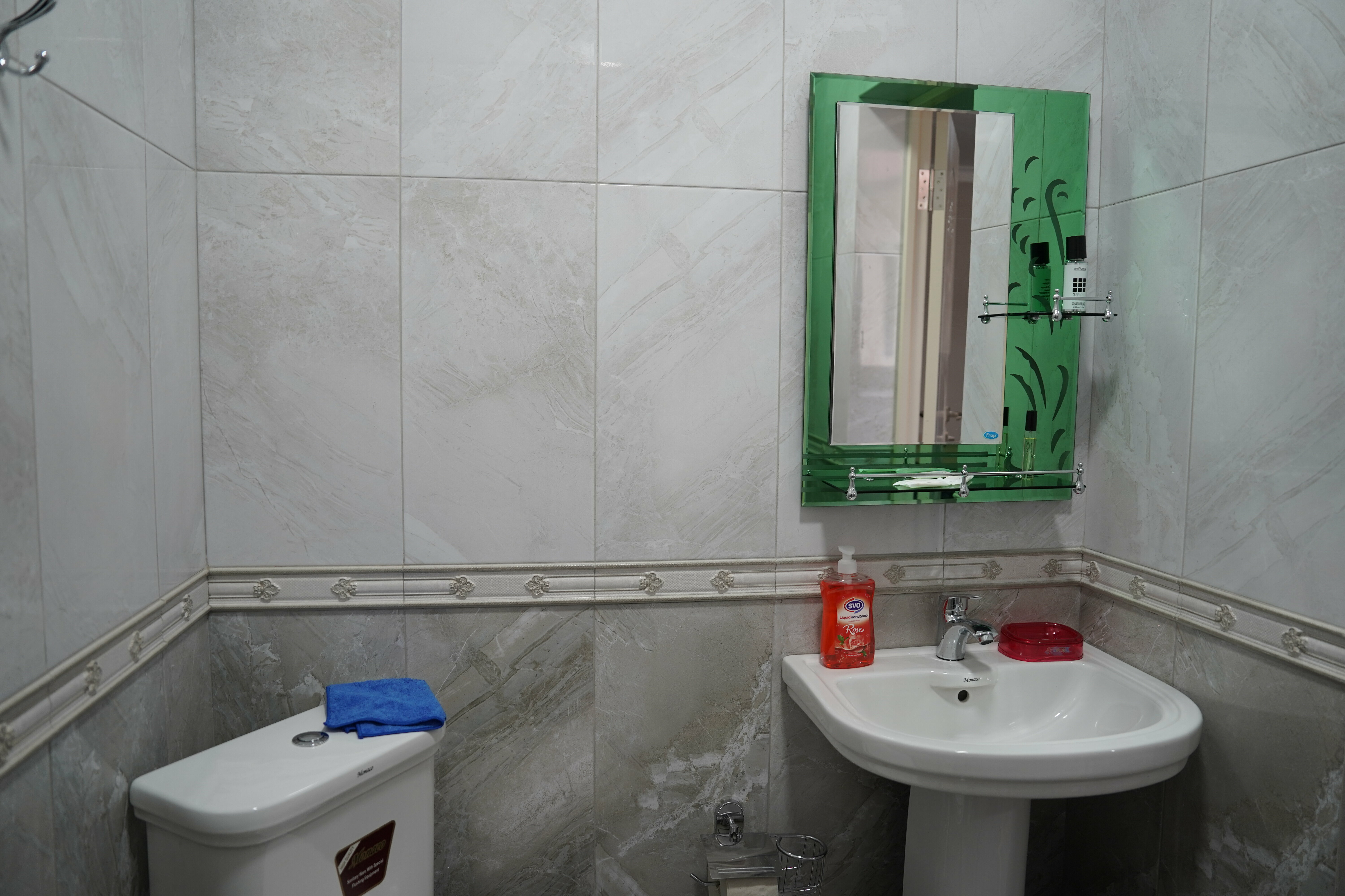 Люкс с видом на город