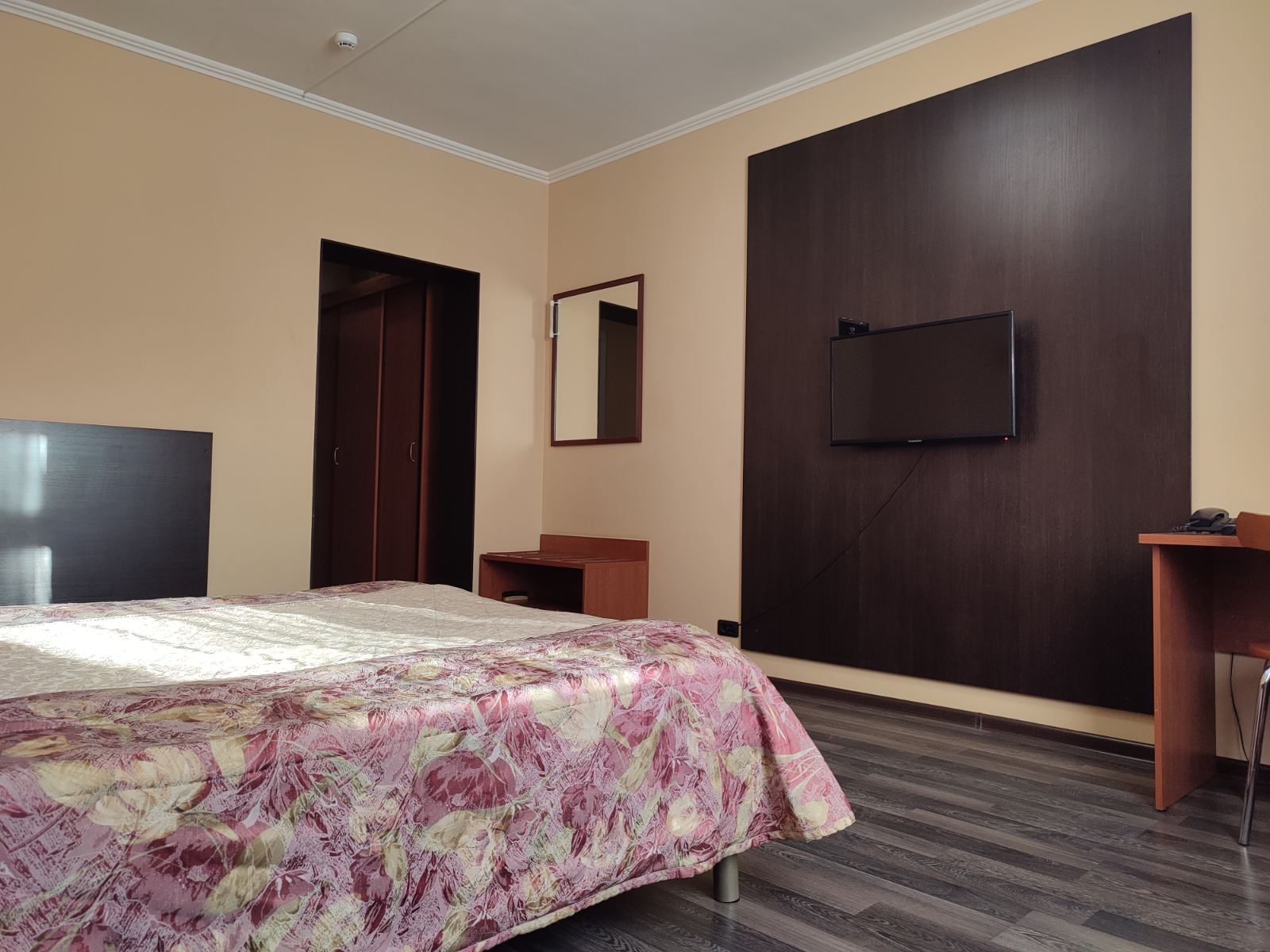 Двухместный номер с 1 кроватью