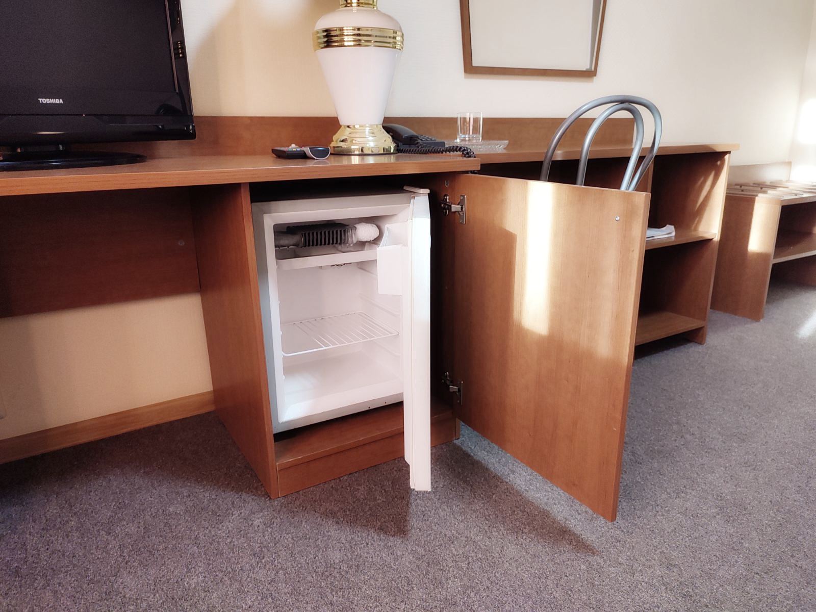 Двухместный номер с 2 отдельными кроватями