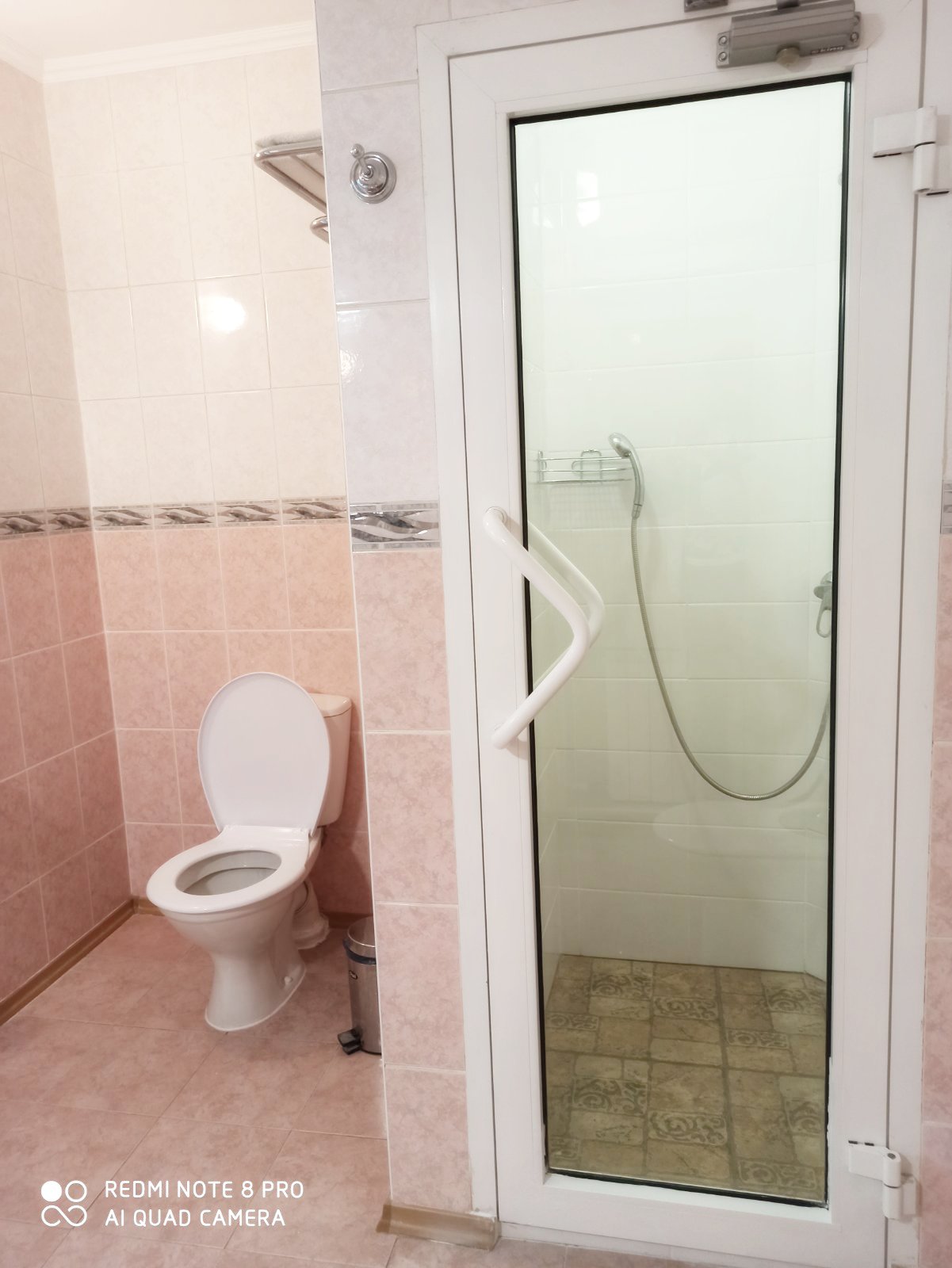 Большой двухместный номер с 1 кроватью