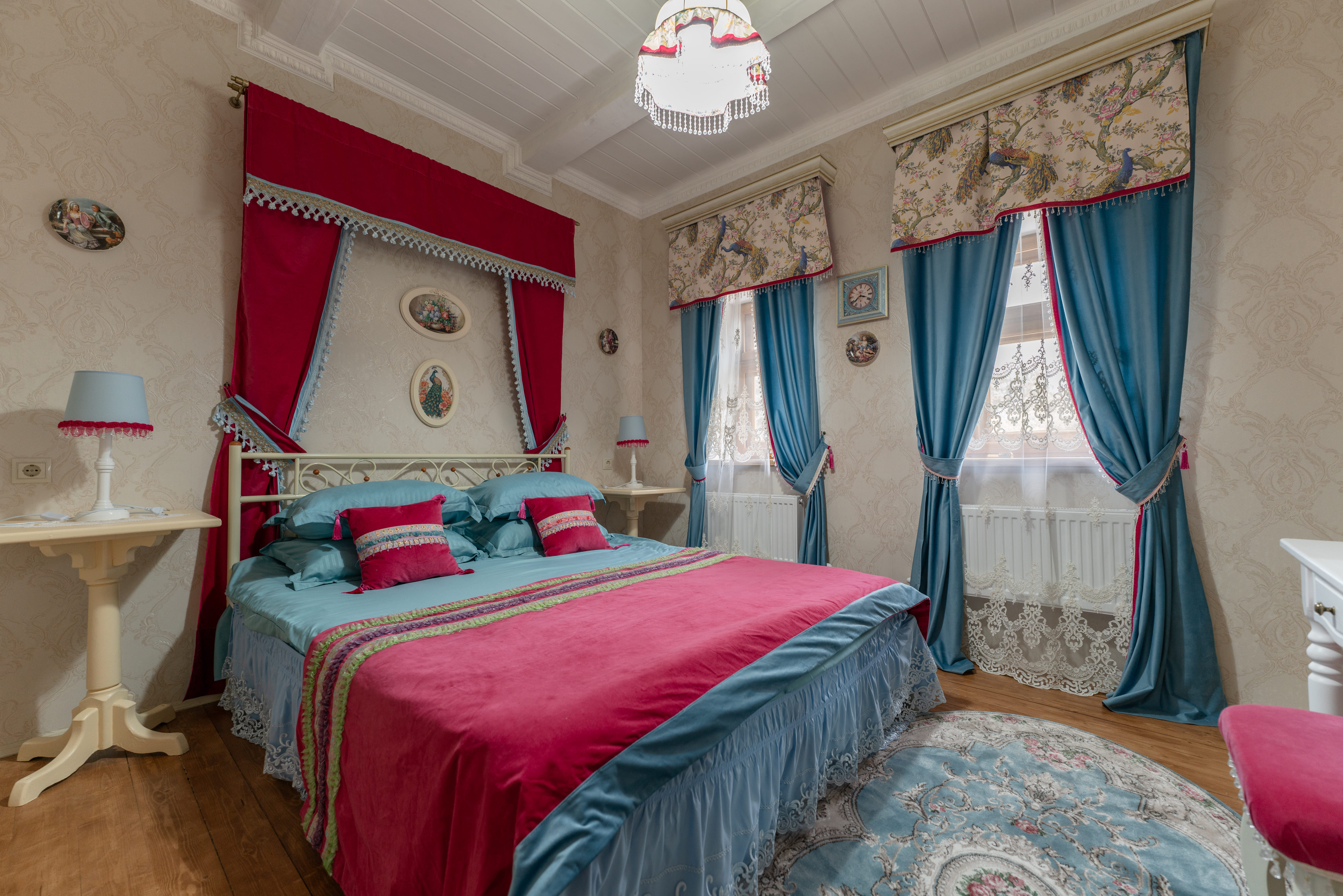 Стандартный люкс