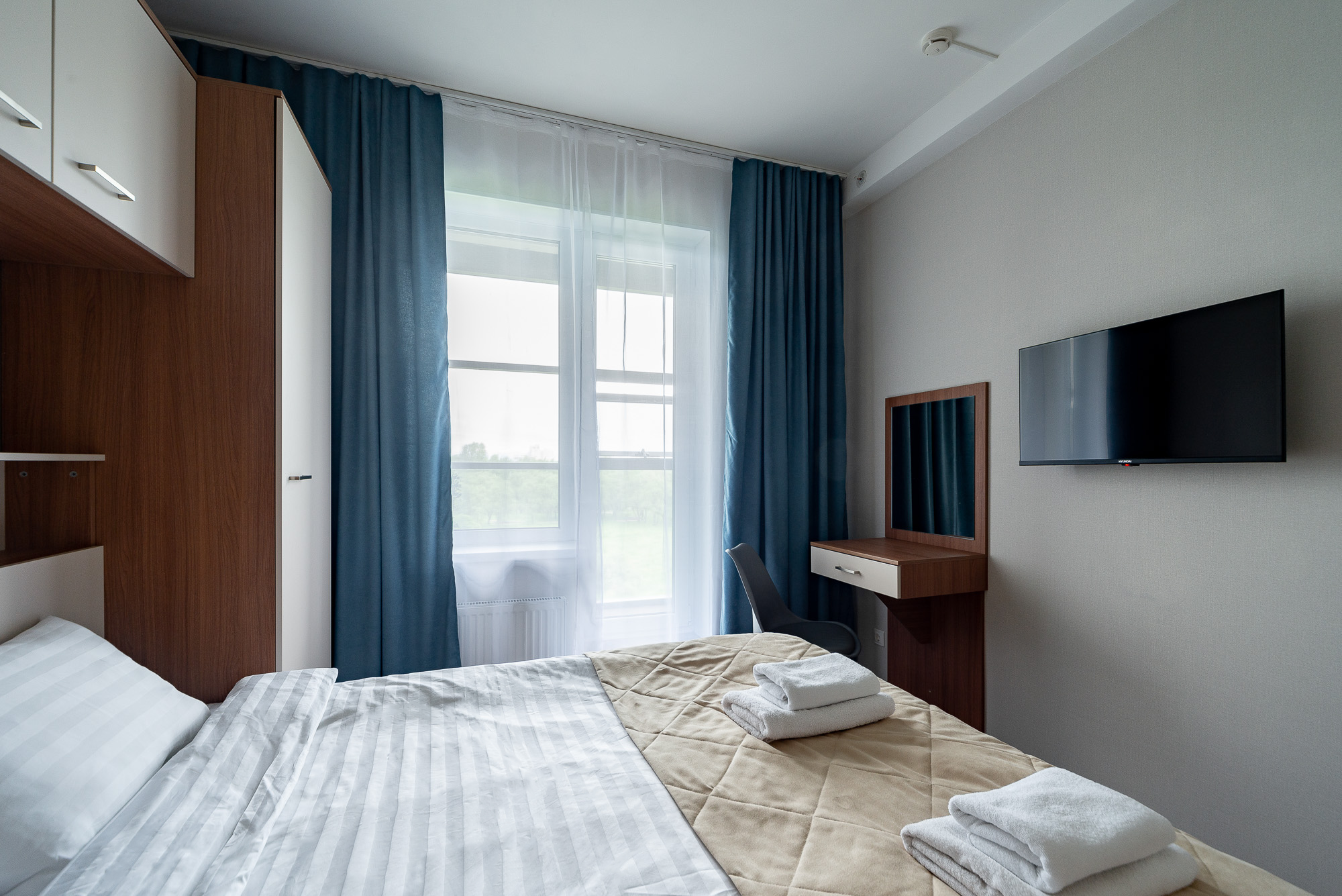 Однокомнатный номер Комфорт (Семейный)