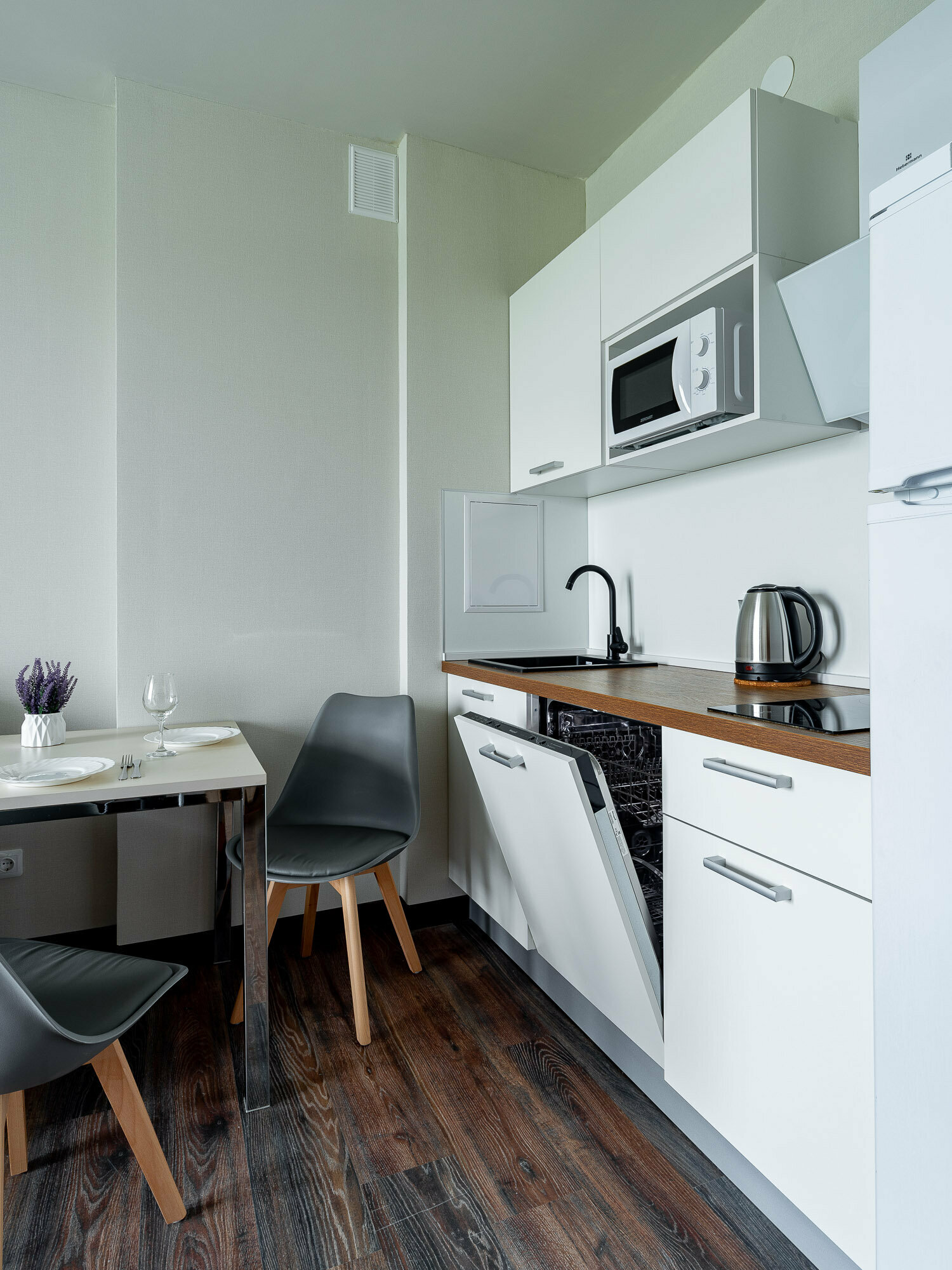 Однокомнатный номер Комфорт (Семейный)