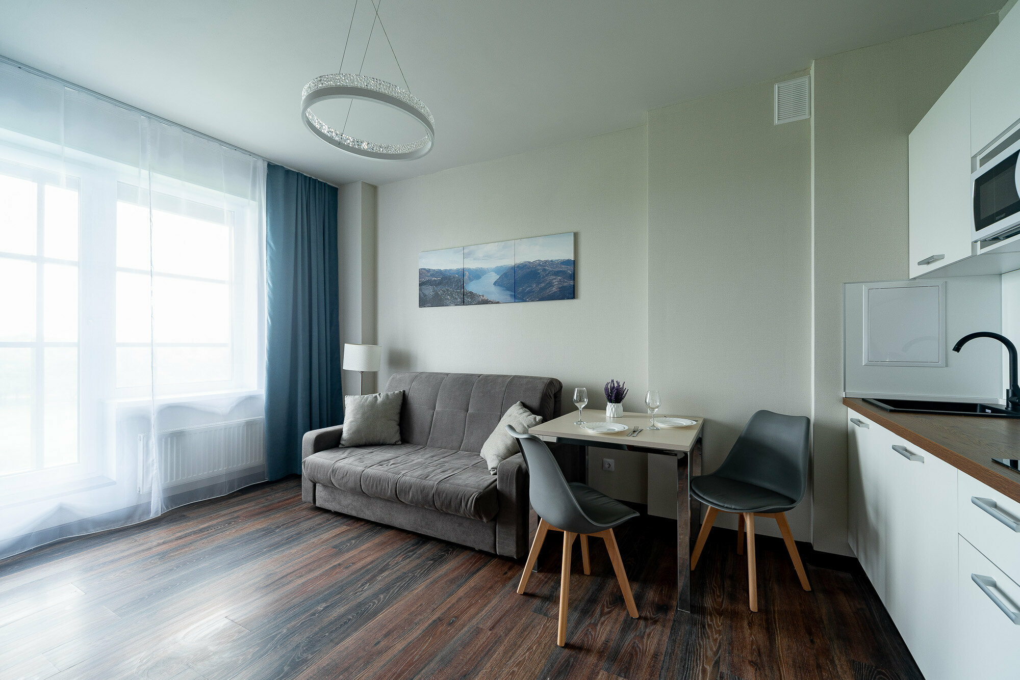 Однокомнатный номер Комфорт (Семейный)