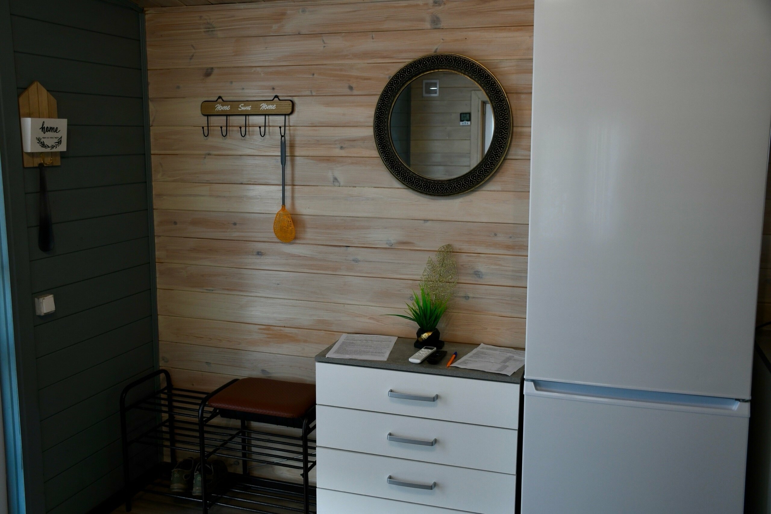 Дом для семейного отдыха