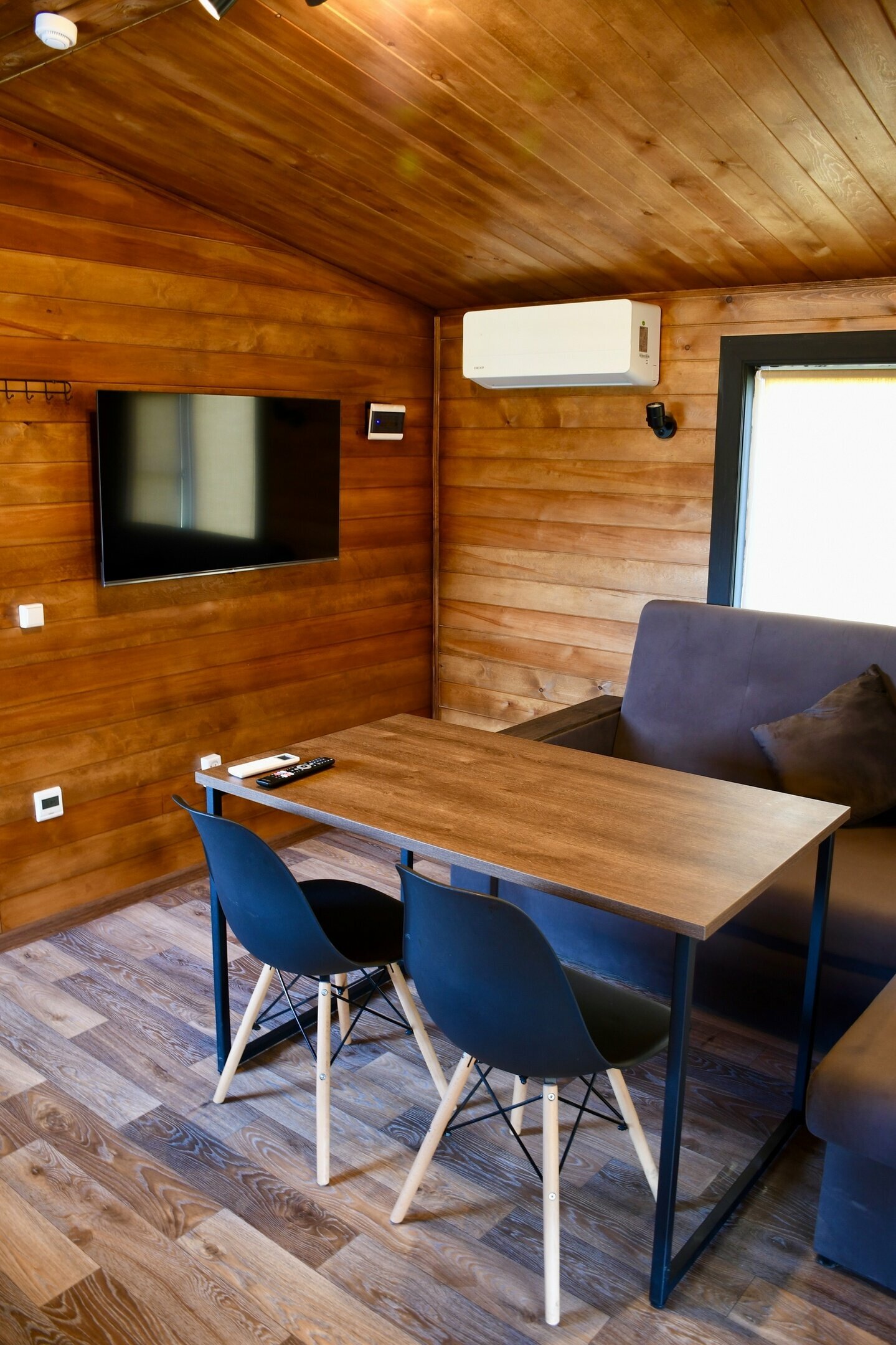 Дом с сауной