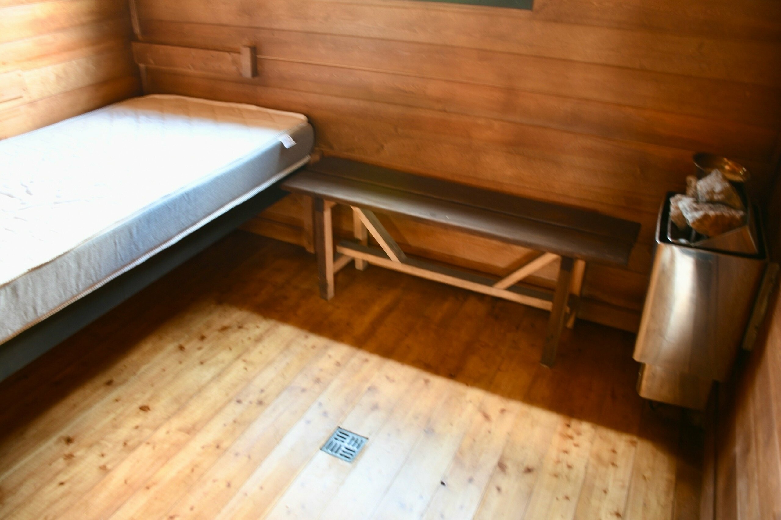 Дом с сауной