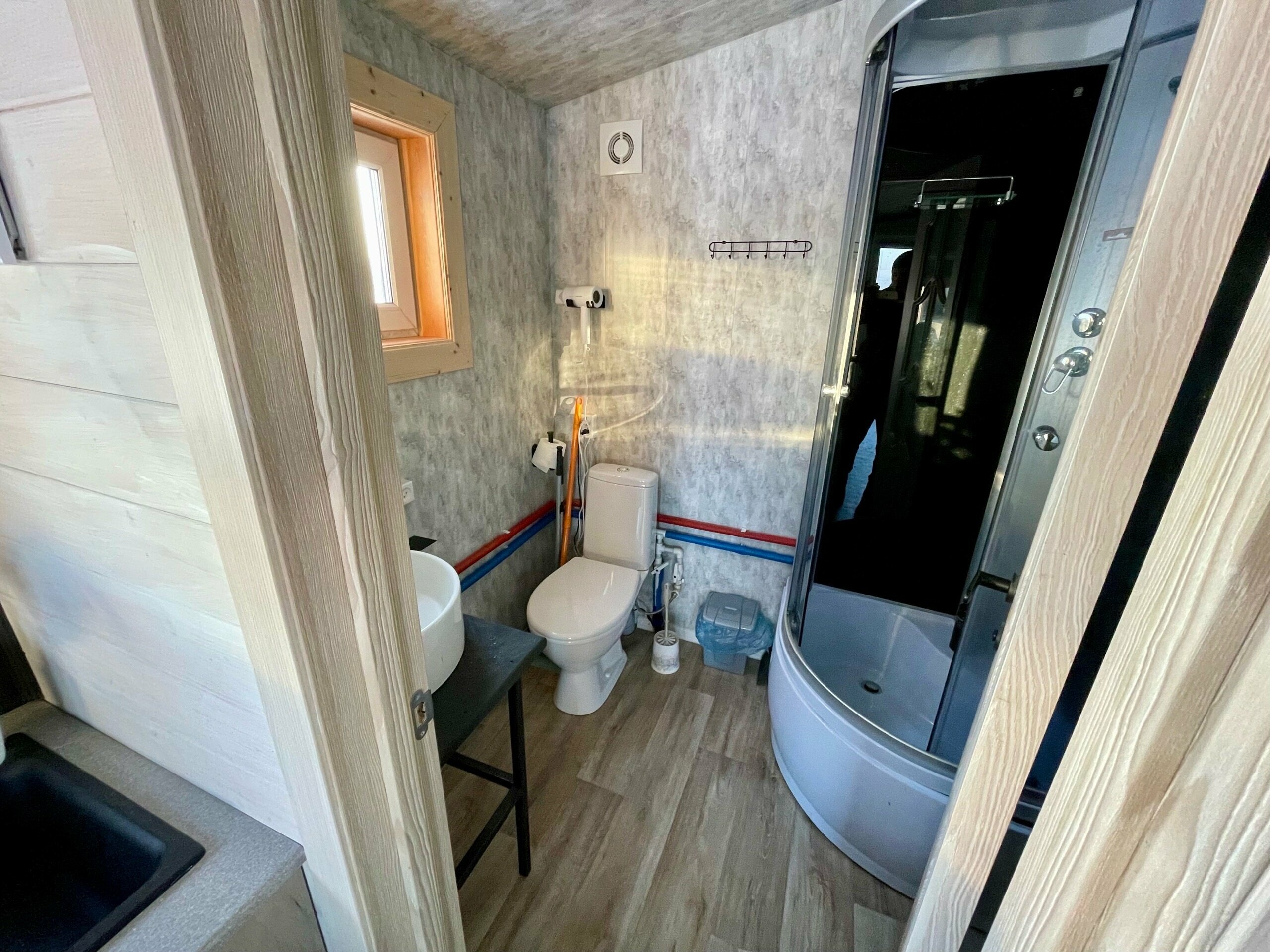 Дом для семейного отдыха