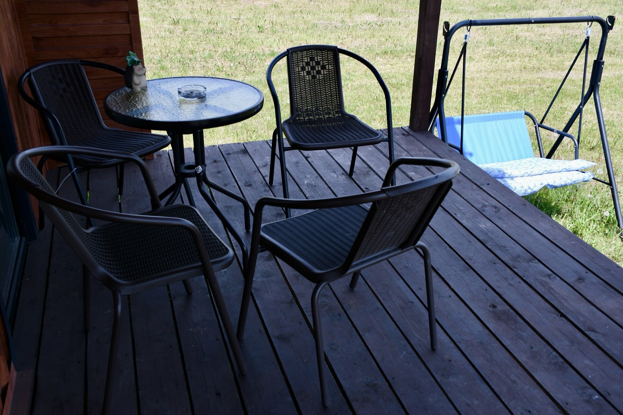 Дом для семейного отдыха