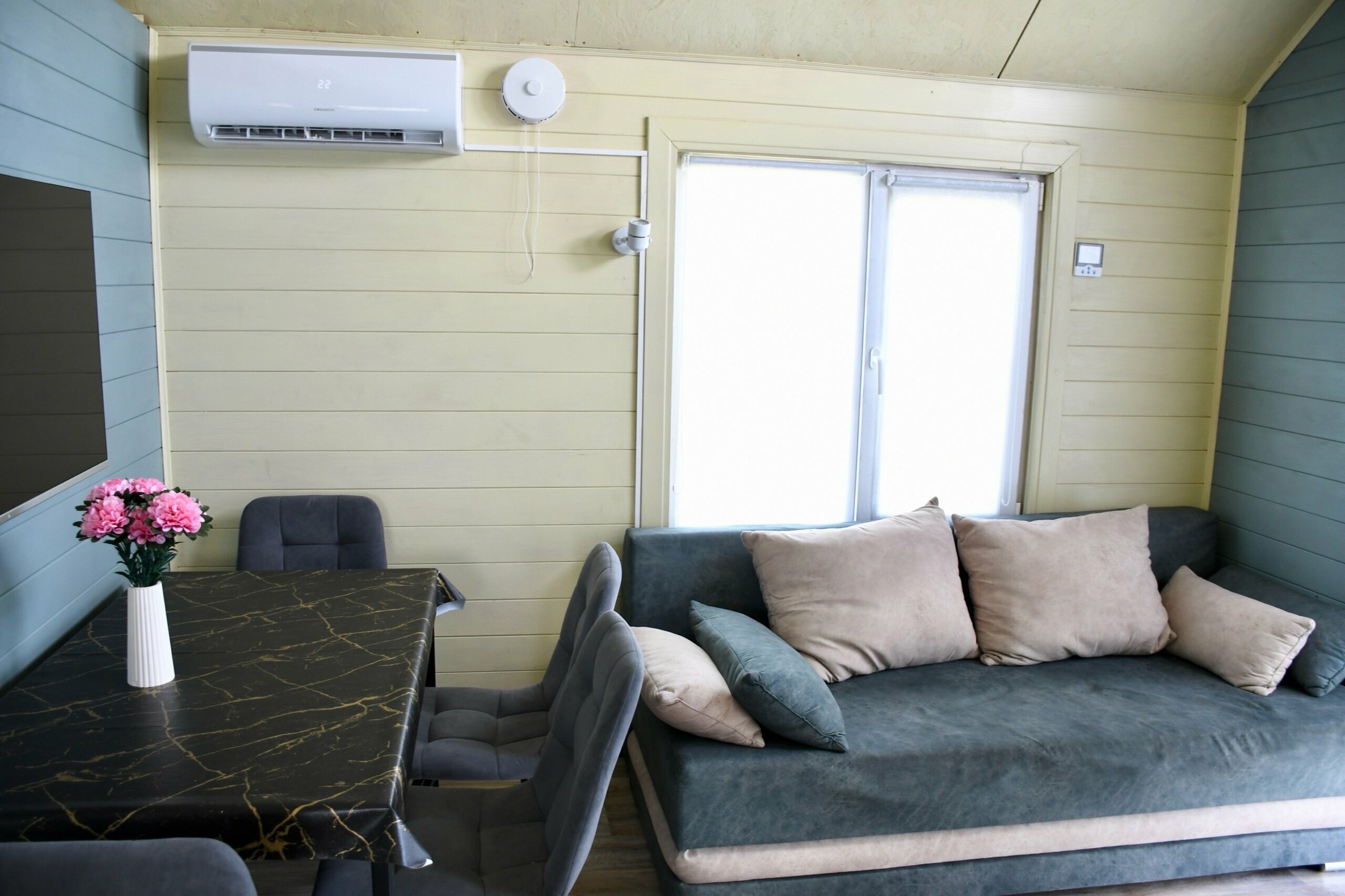 Дом для семейного отдыха