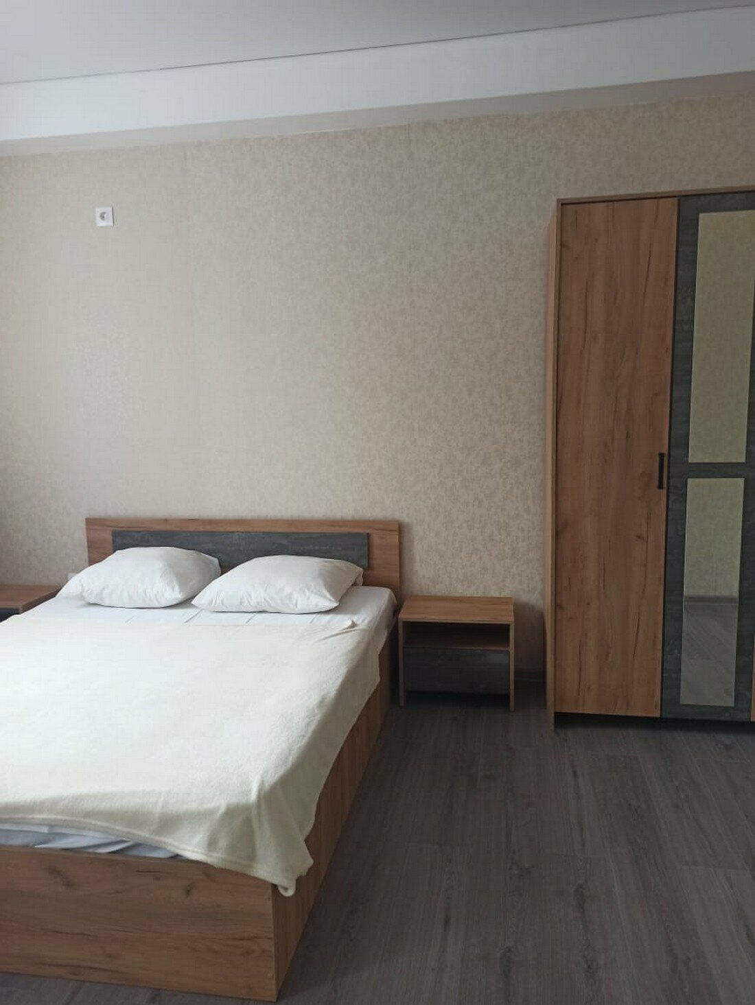 Апартаменты с 1 спальней