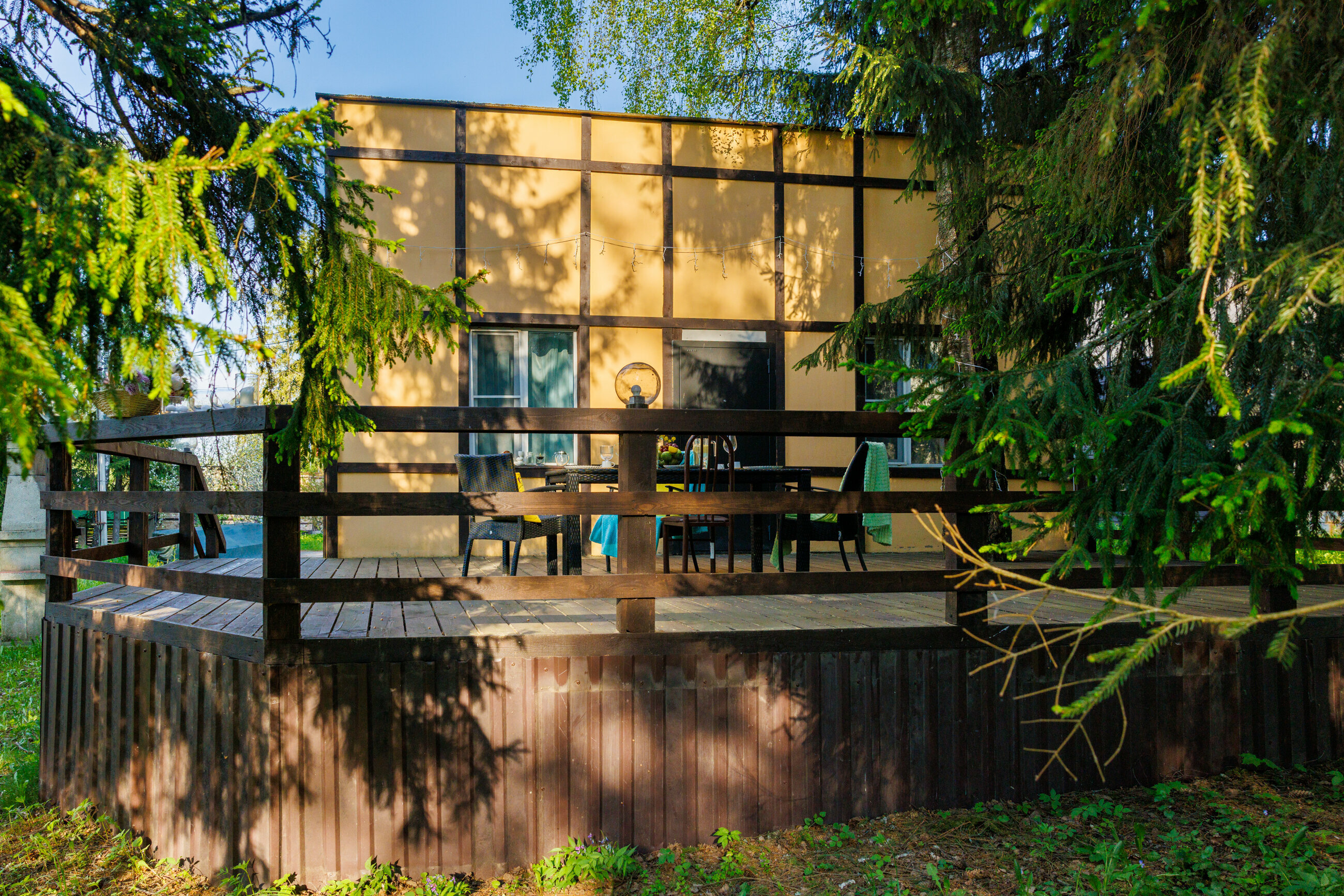 Люкс с 2 спальнями