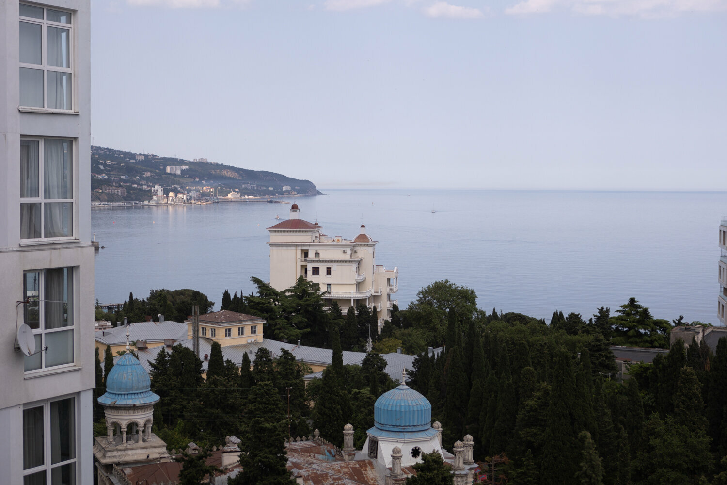 Апартаменты с 3 спальнями