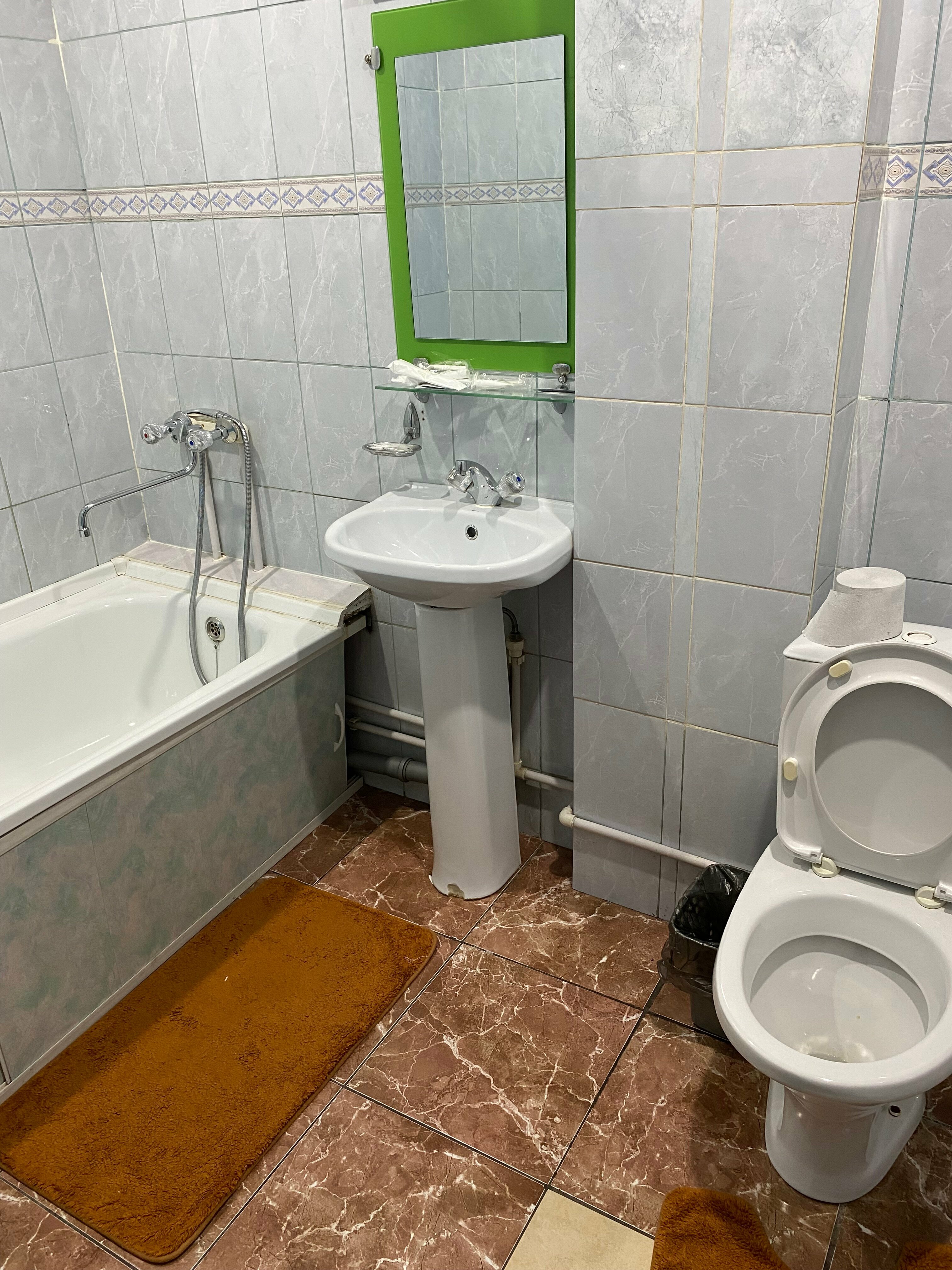 Двухместный номер с 1 кроватью