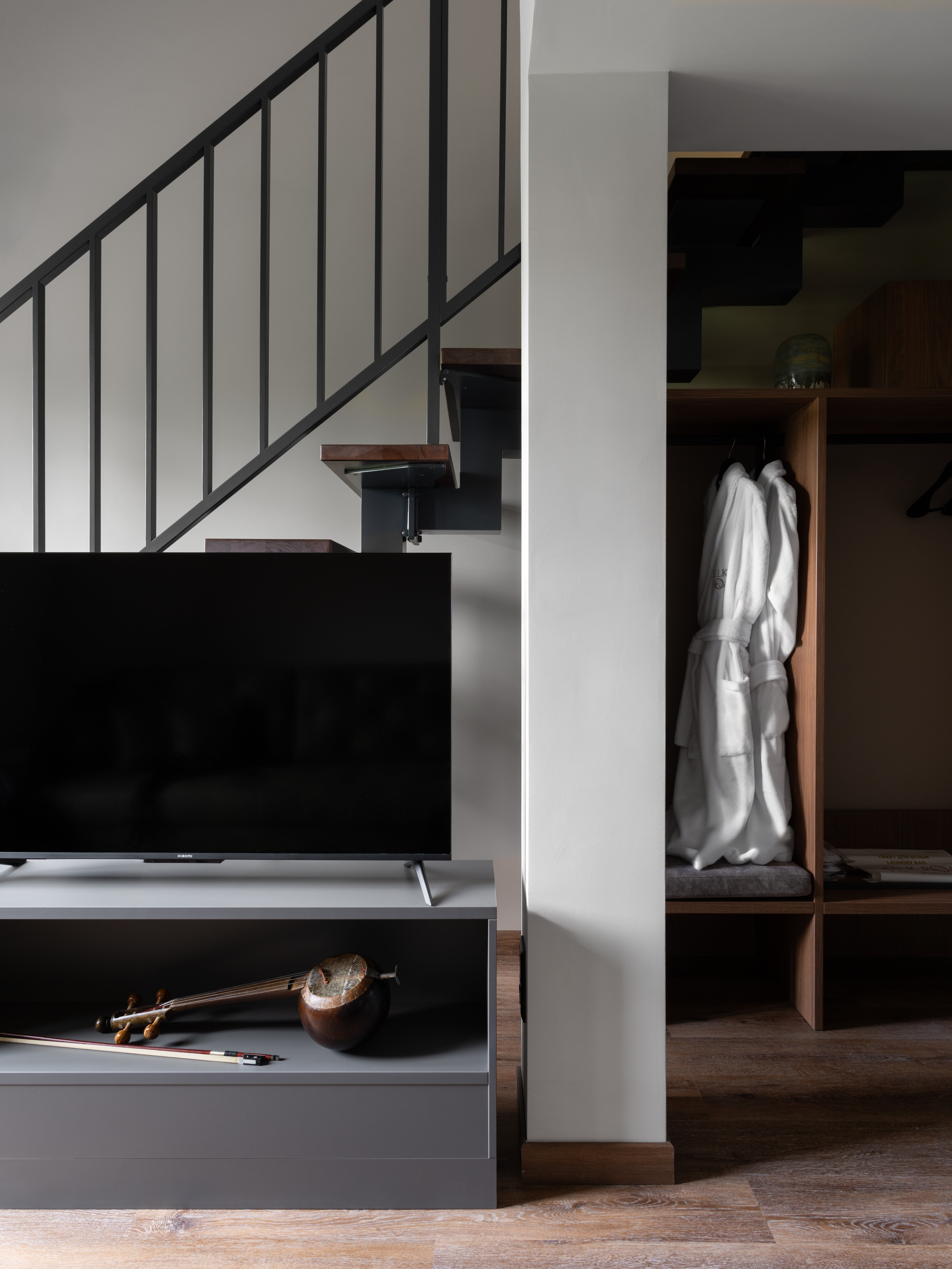 Двухуровневый номер Джуниор Сьюит