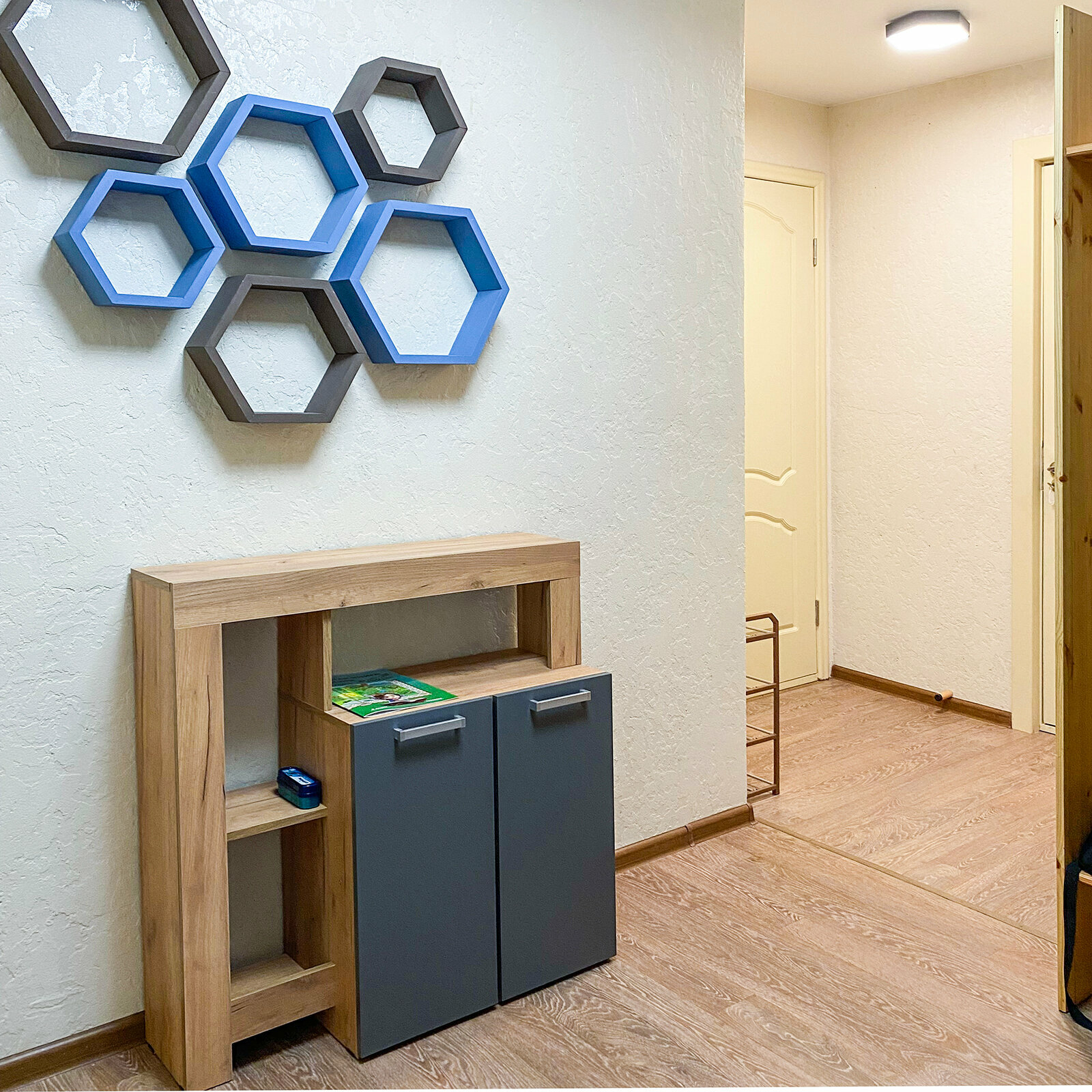 Семейный номер-студия