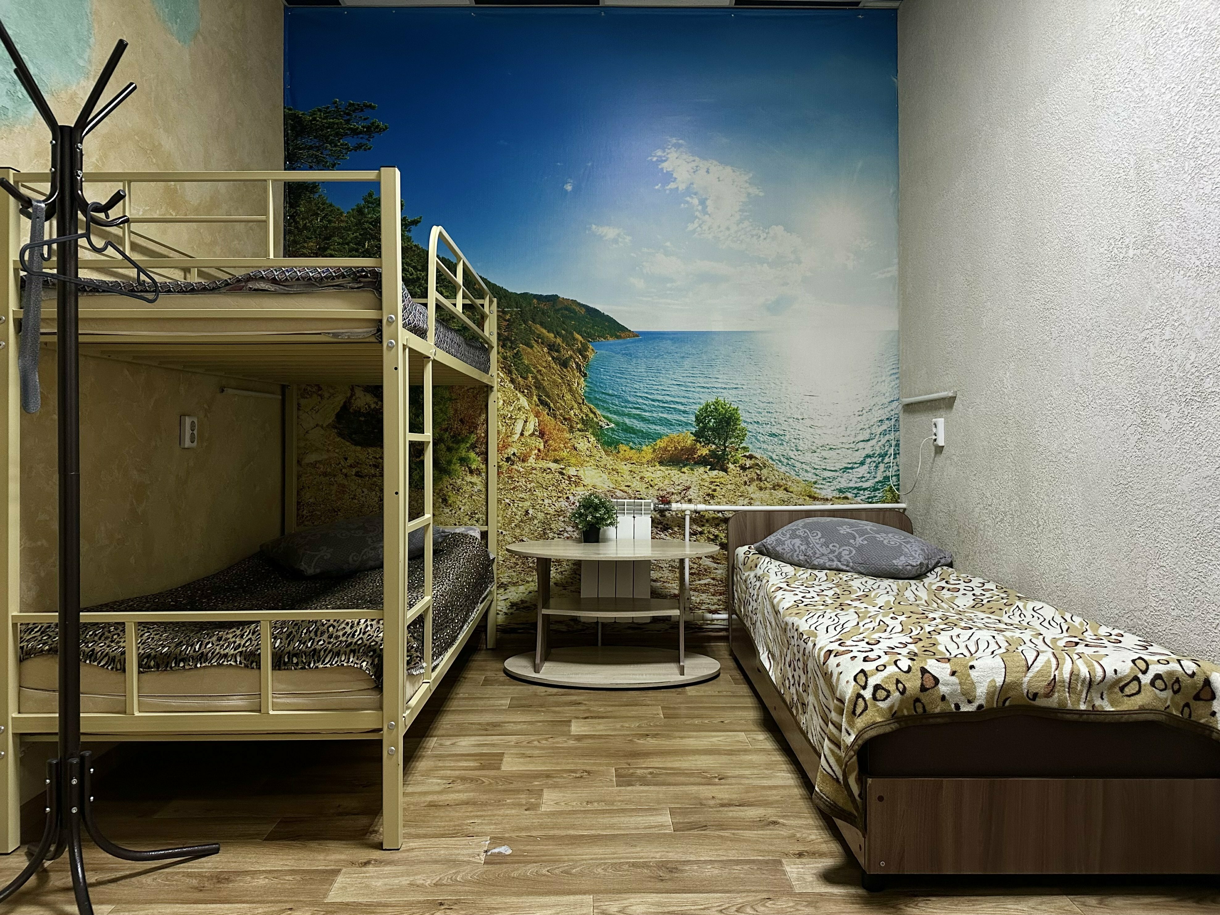 трёхместный эконом