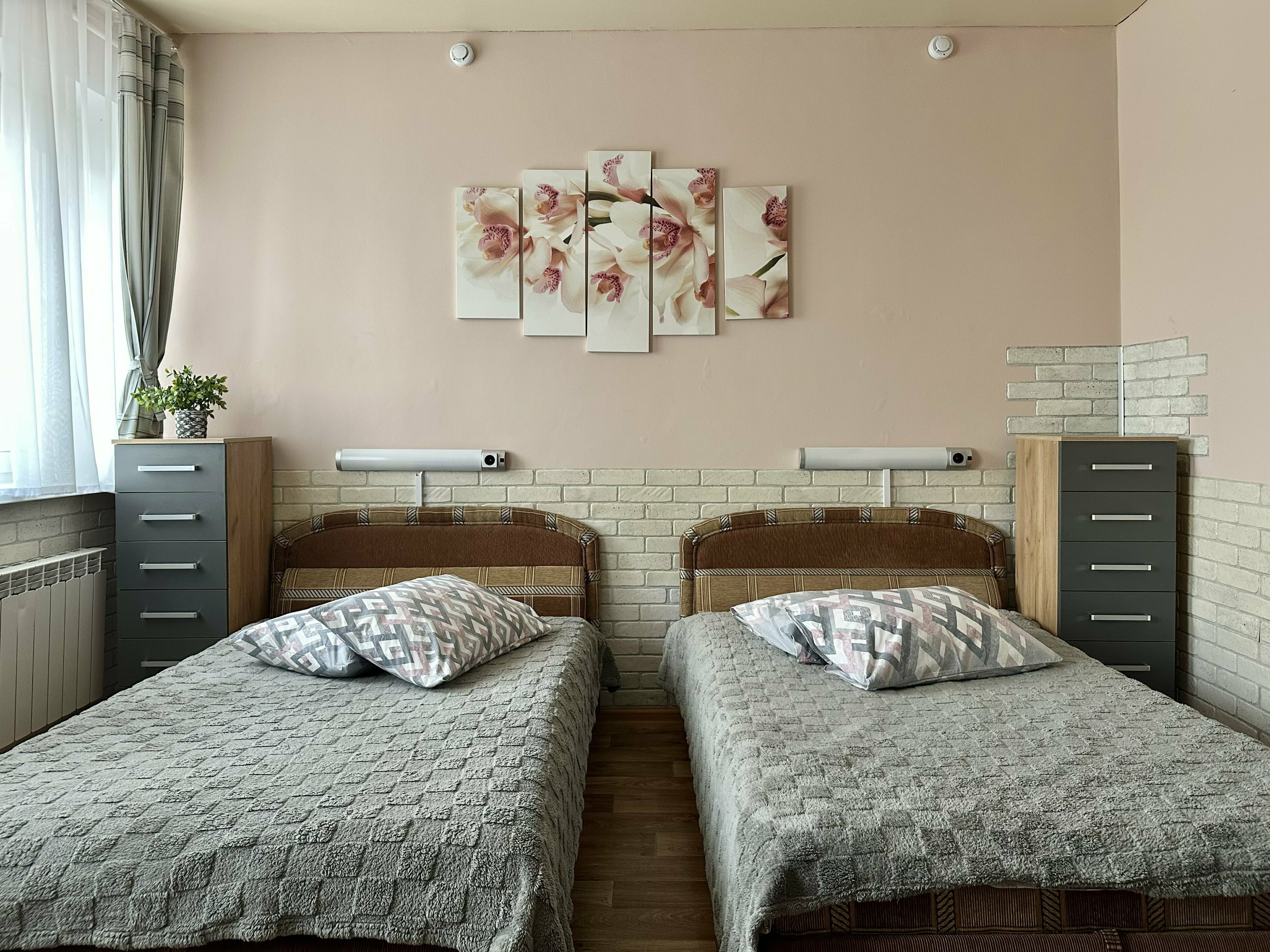 Комфорт семейный 3+2