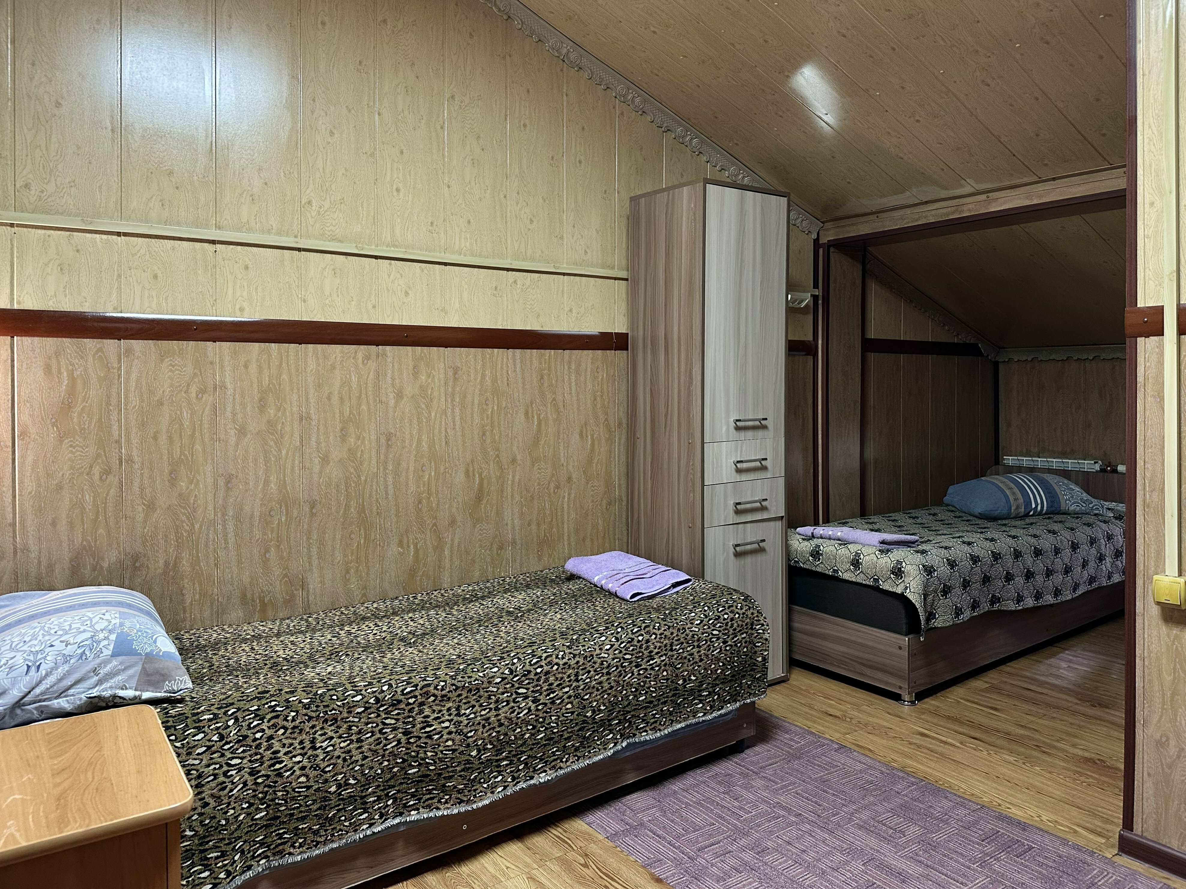 двухместный стандарт