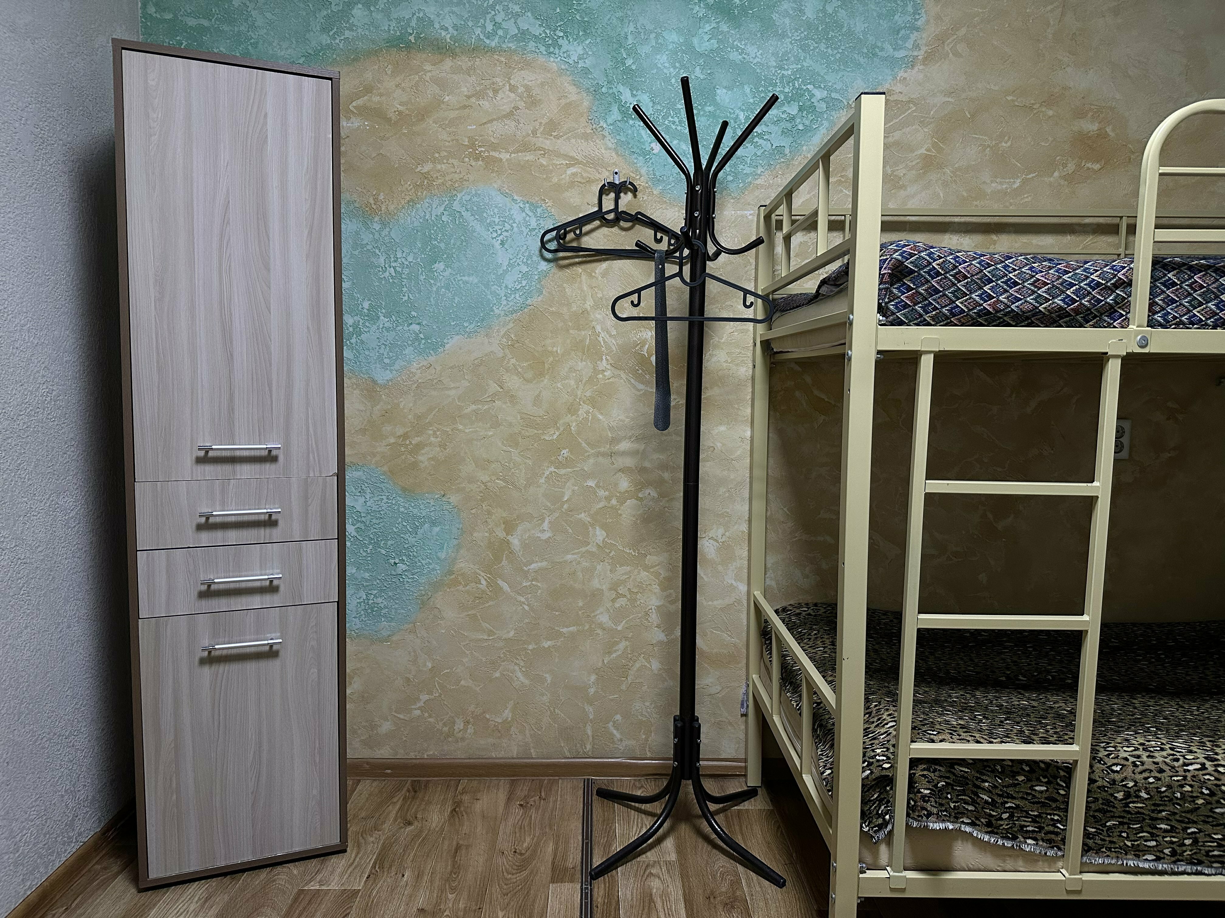 трёхместный эконом